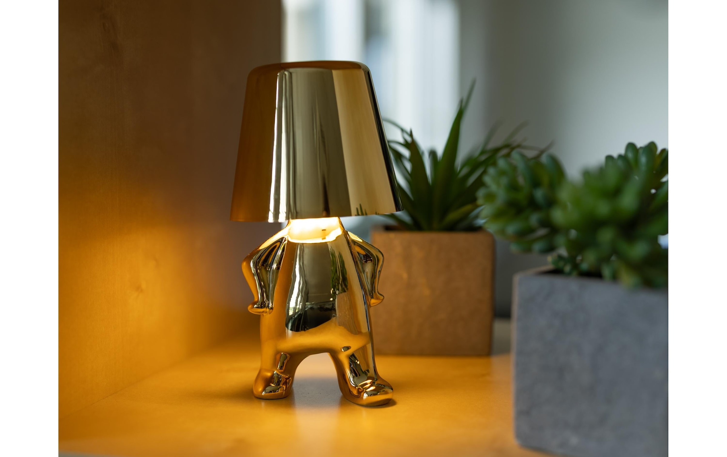 Cocon Tischleuchte »BOSS«