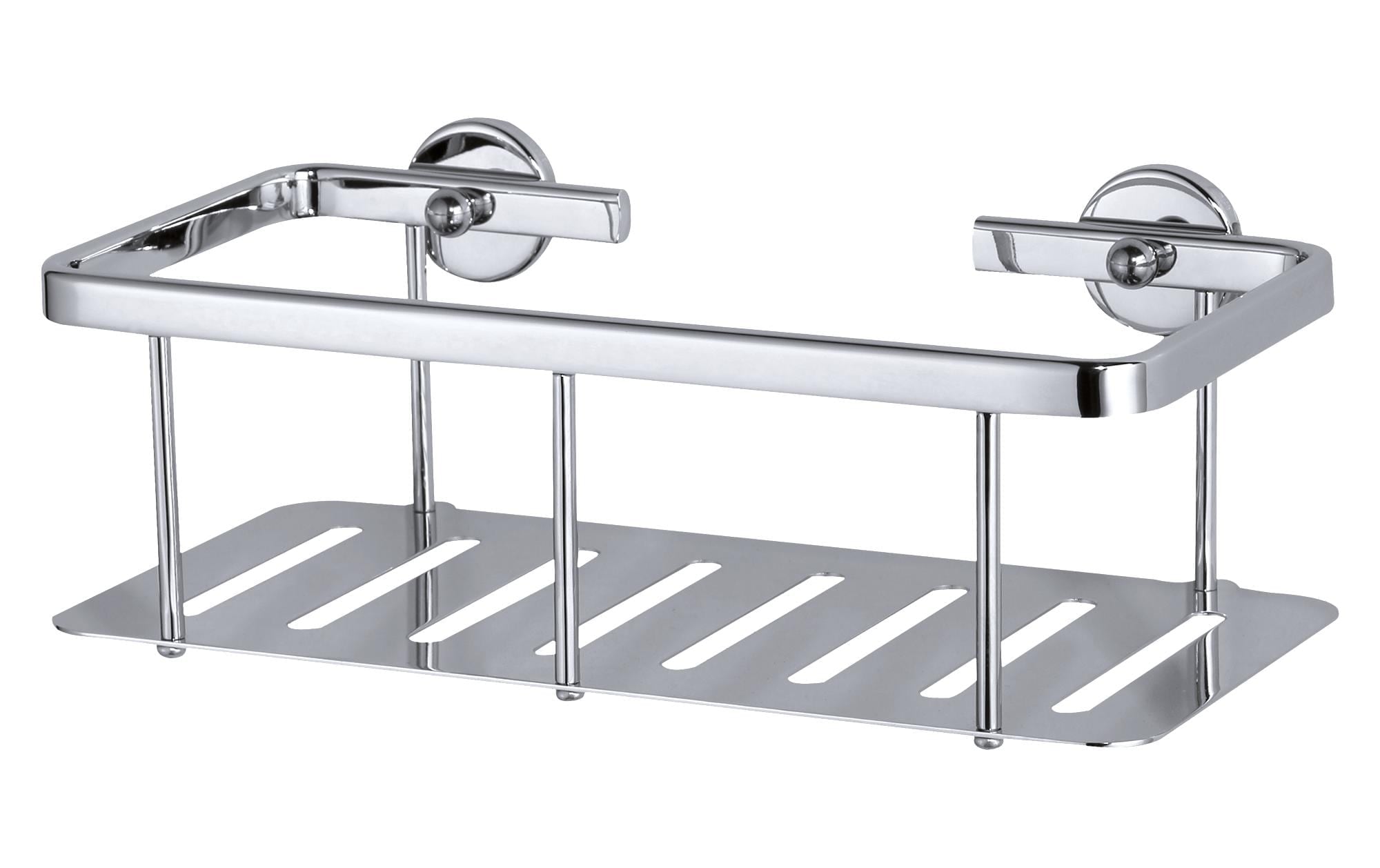 tesa Étagère de salle de bain »Aluxx einstöckig, offen«