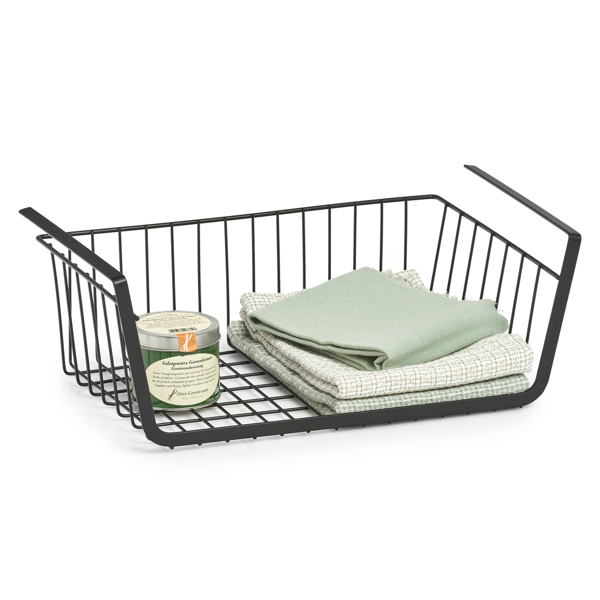 Zeller Present Einhängekorb vielseitig einsetzbar