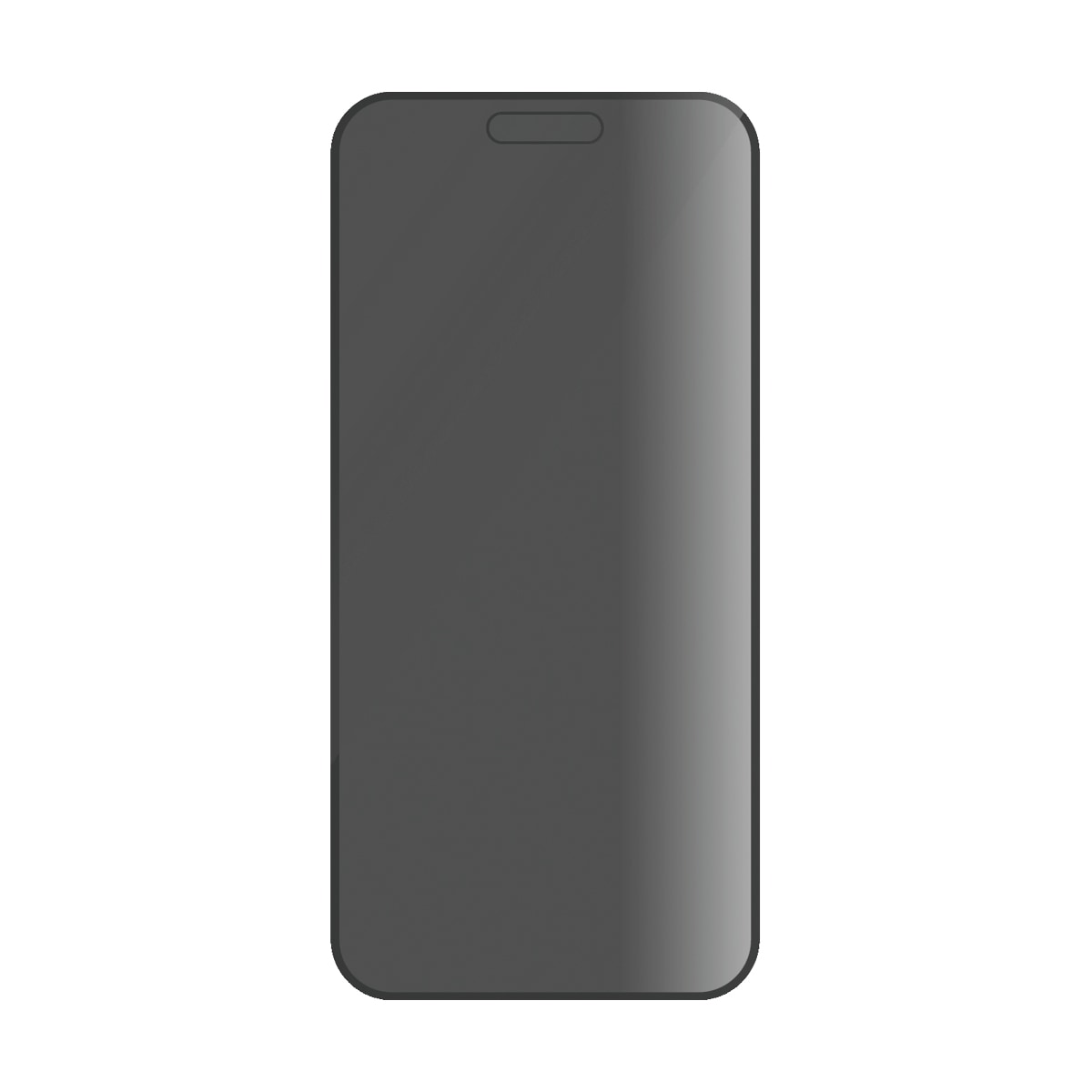 SAFE by PanzerGlass Displayschutzglas »Side-View Privacy Screen Protection«, für Apple iPhone 16 Plus, (1 St.), Displayschutzfolie, Schutzfolie, Bildschirmschutz, kratz- & stossfest