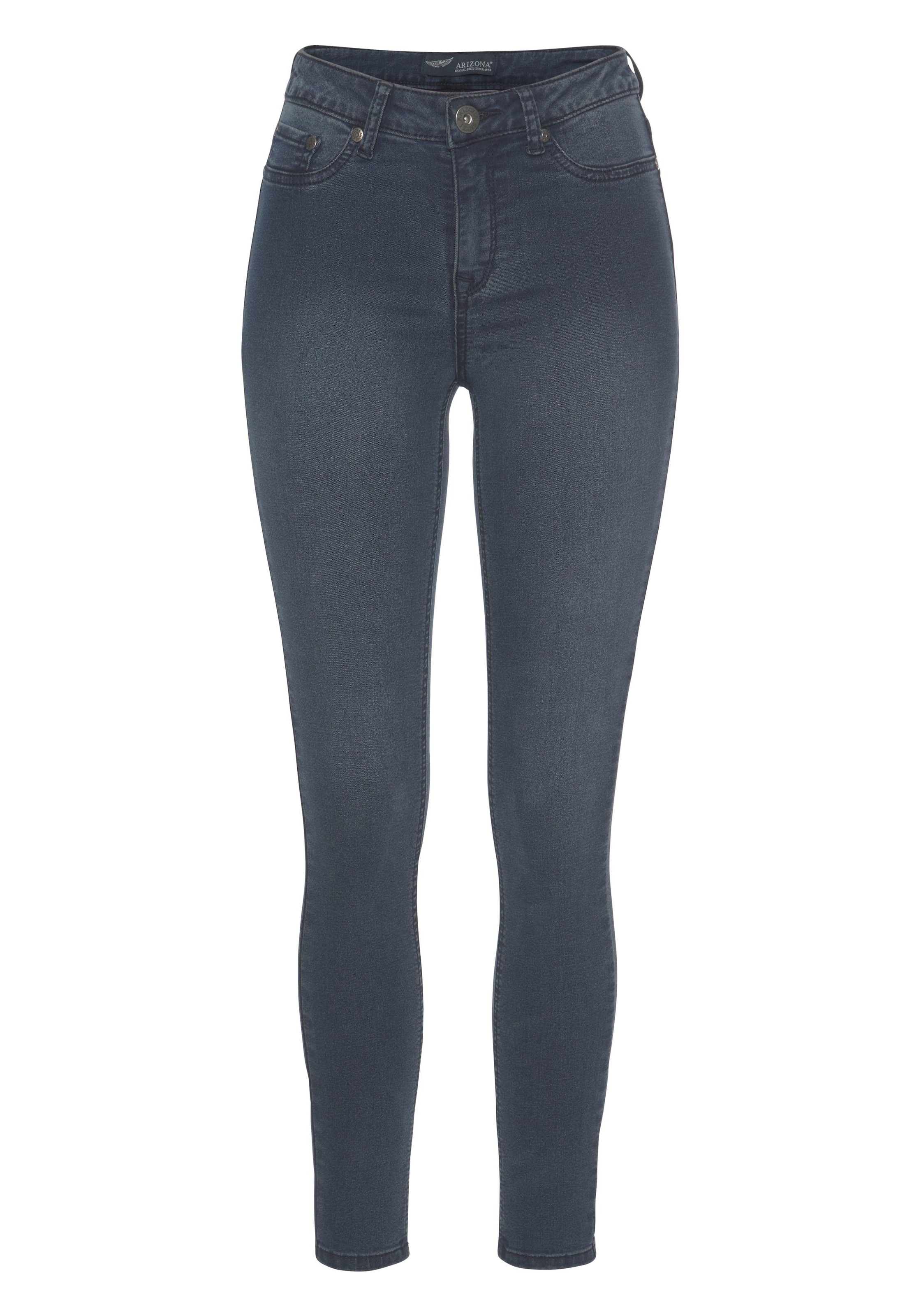 Arizona Skinny-fit-Jeans »Ultra Stretch«, High Waist