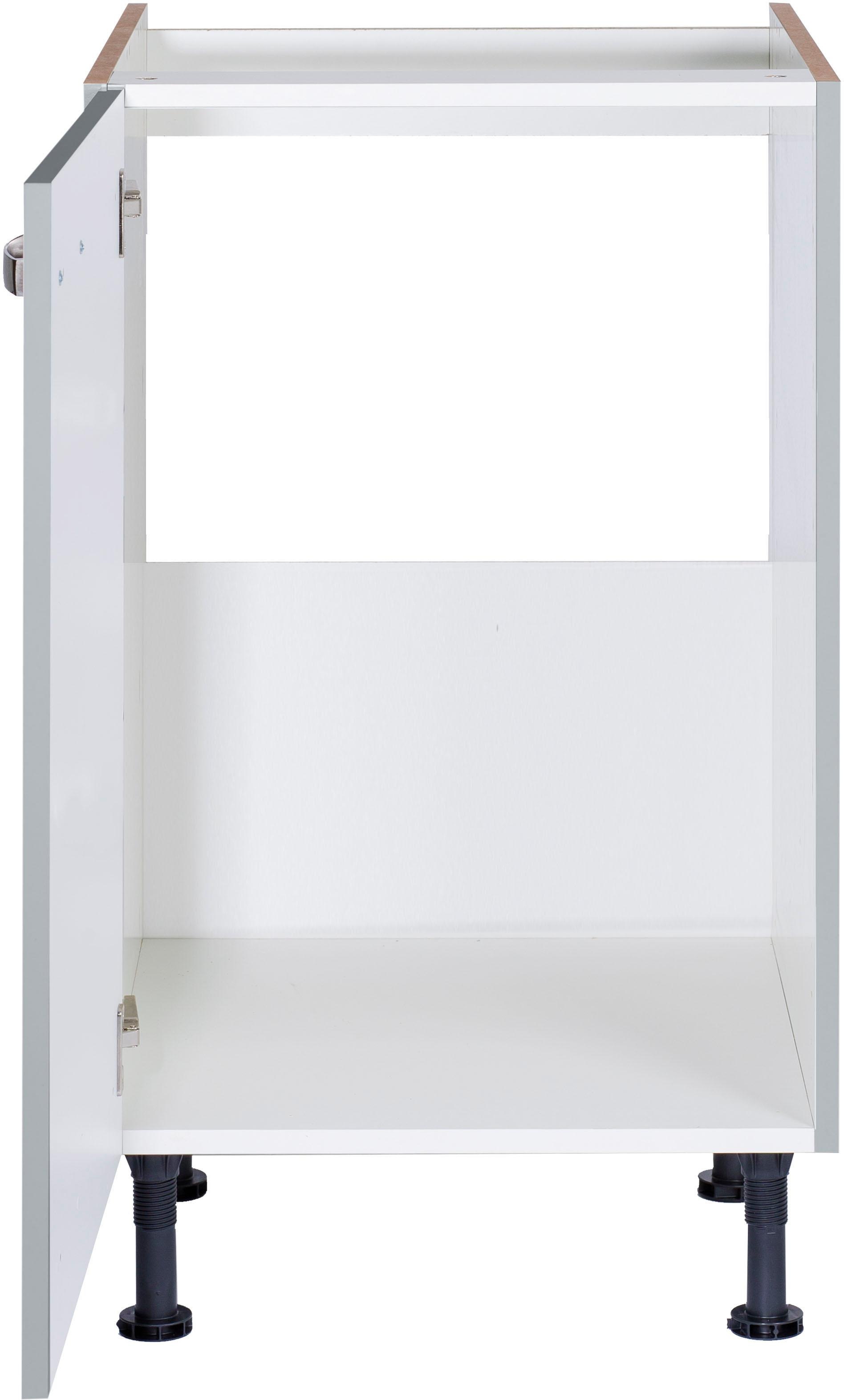 KOCHSTATION Spülenschrank »KS-Cara«, Breite 50 cm
