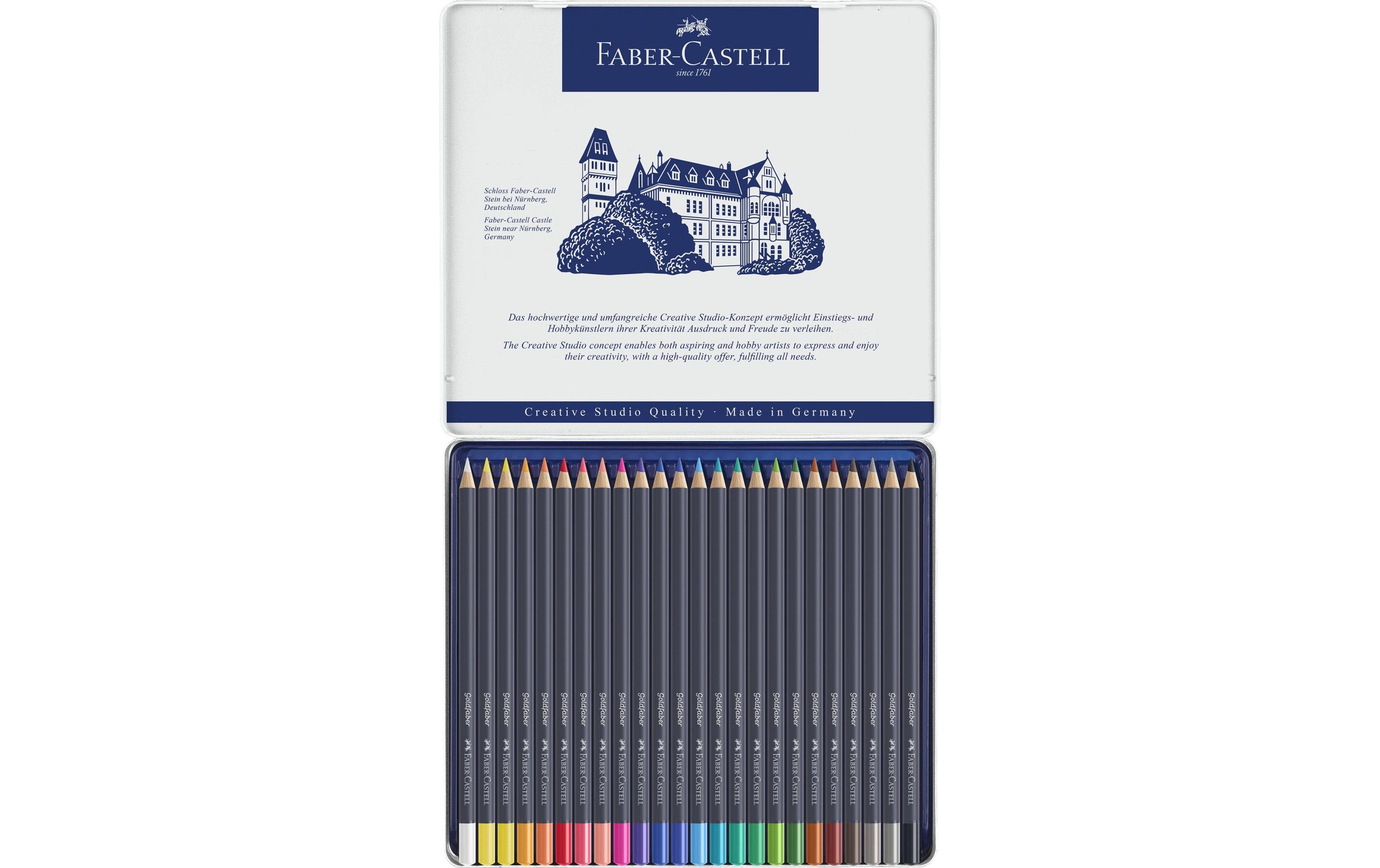 Image of Faber-Castell Buntstift »Goldfarbenfaber« bei Ackermann Versand Schweiz