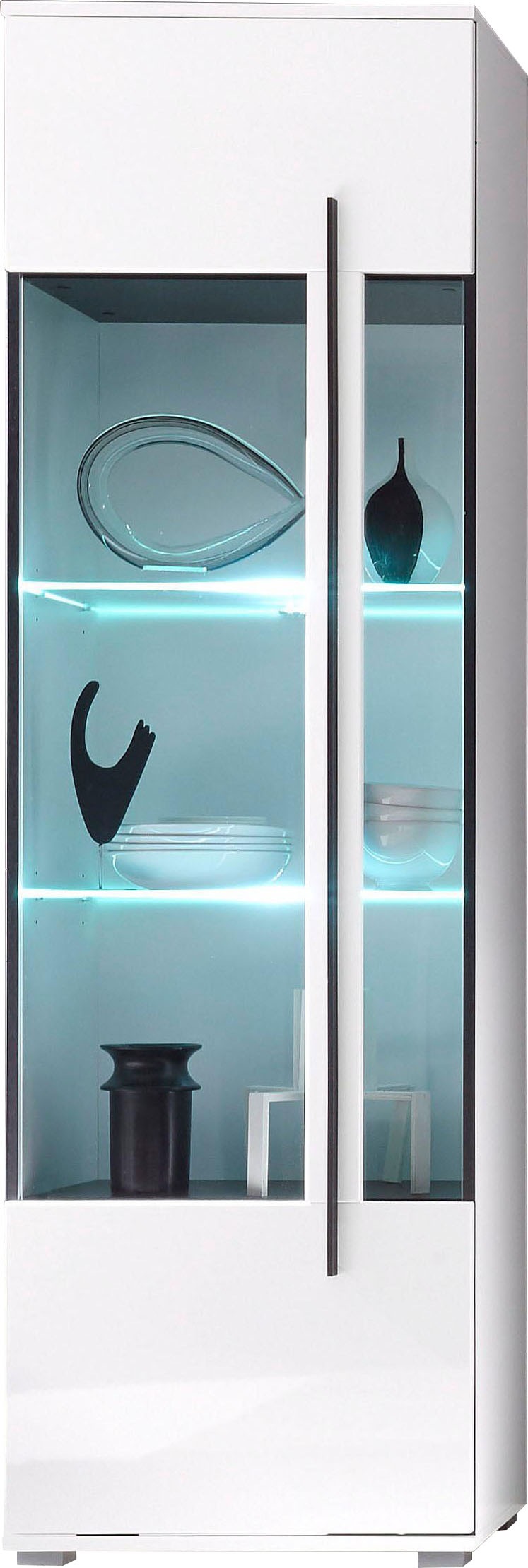 Image of INOSIGN Vitrine, Höhe 200 cm bei Ackermann Versand Schweiz