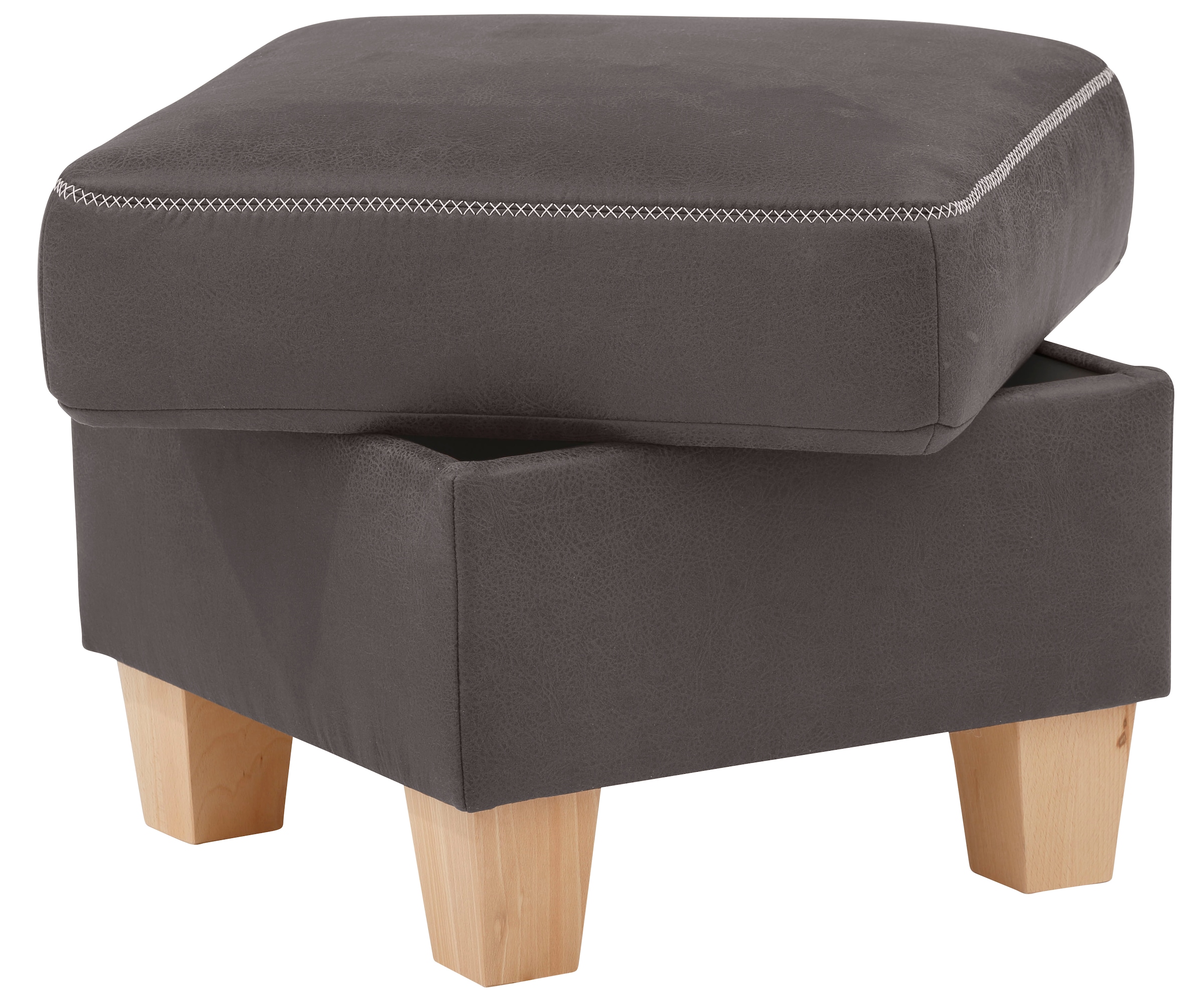 Home affaire Hocker »Soleo« Soleo V,  passend zum "Solea"-Ecksofa