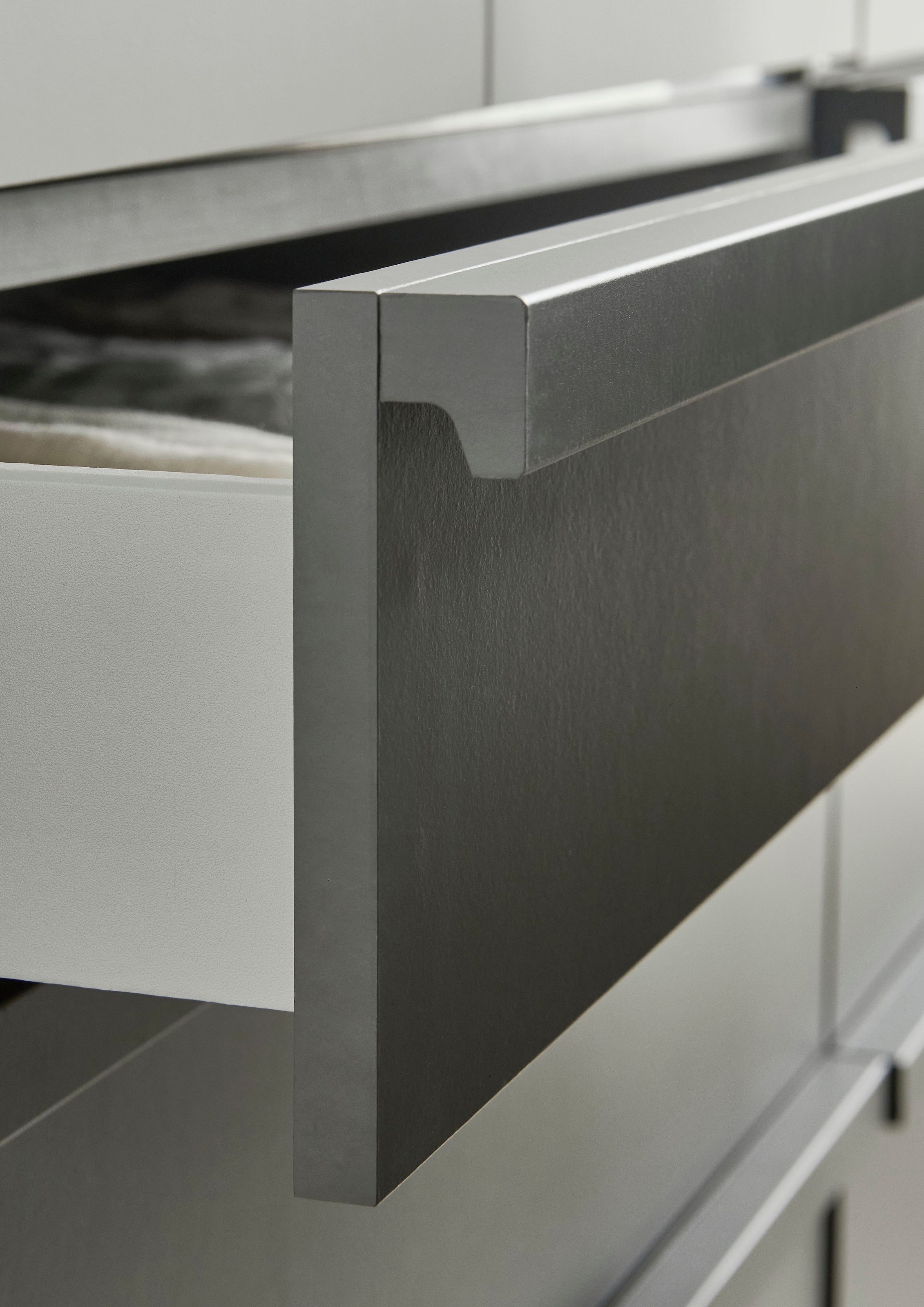 Wimex Armoire à portes pliantes »Oxford by fresh to go, in der Breite 200cm, in 2 Höhen erhältlich« mit Schubladen, wahlweise mit oder ohne Spiegel,  mit hochwertigen Falttüren für den perfekten Überblick