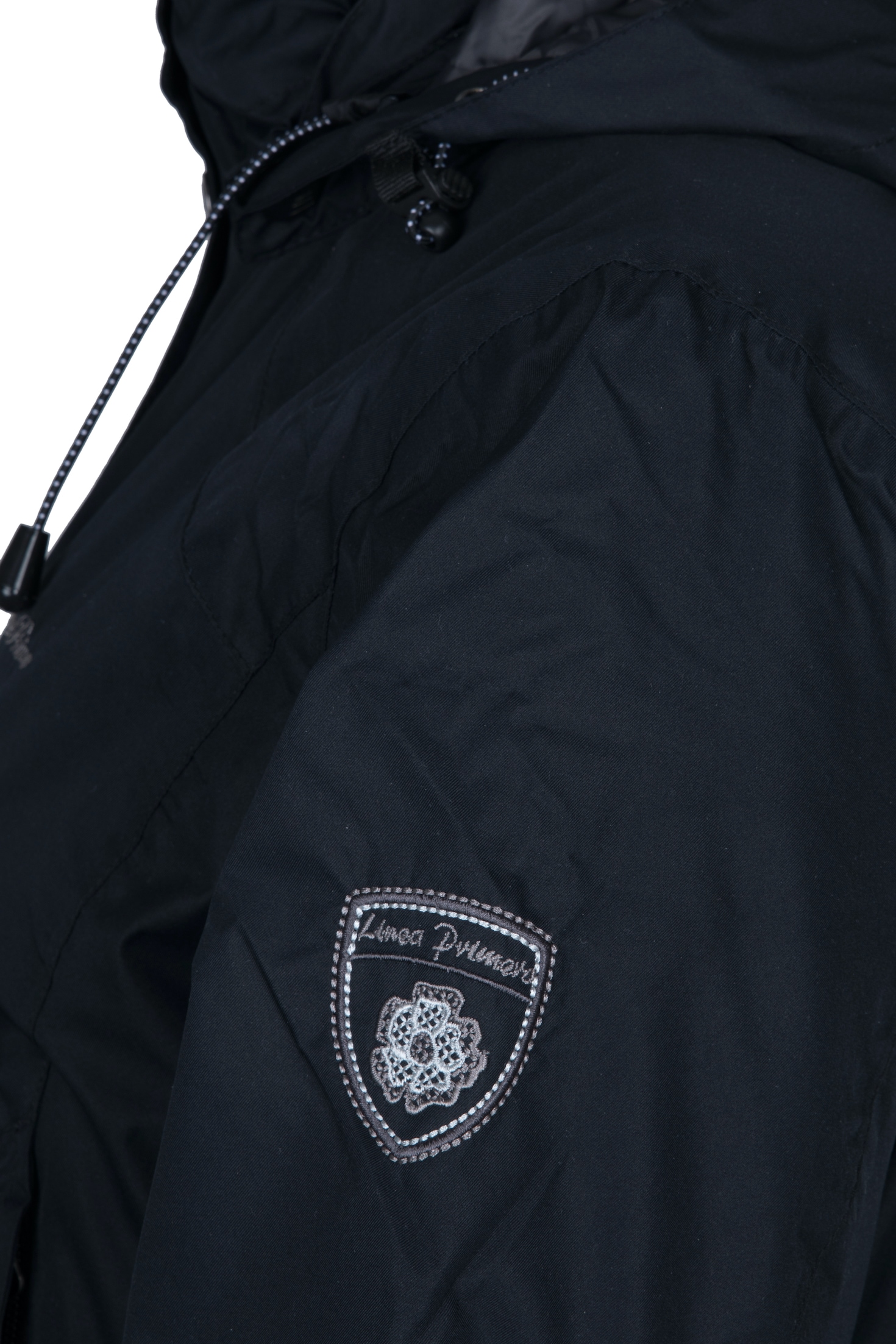 DEPROC Active Parka »PAISLEY WOMEN NEW«, leicht wattierter Parka mit abnehmbarer Kapuze