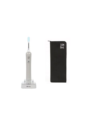 ION Elektrische Zahnbürste »ION-Sei IET01MG Moon Grey inkl. Reiseetui« kaufen