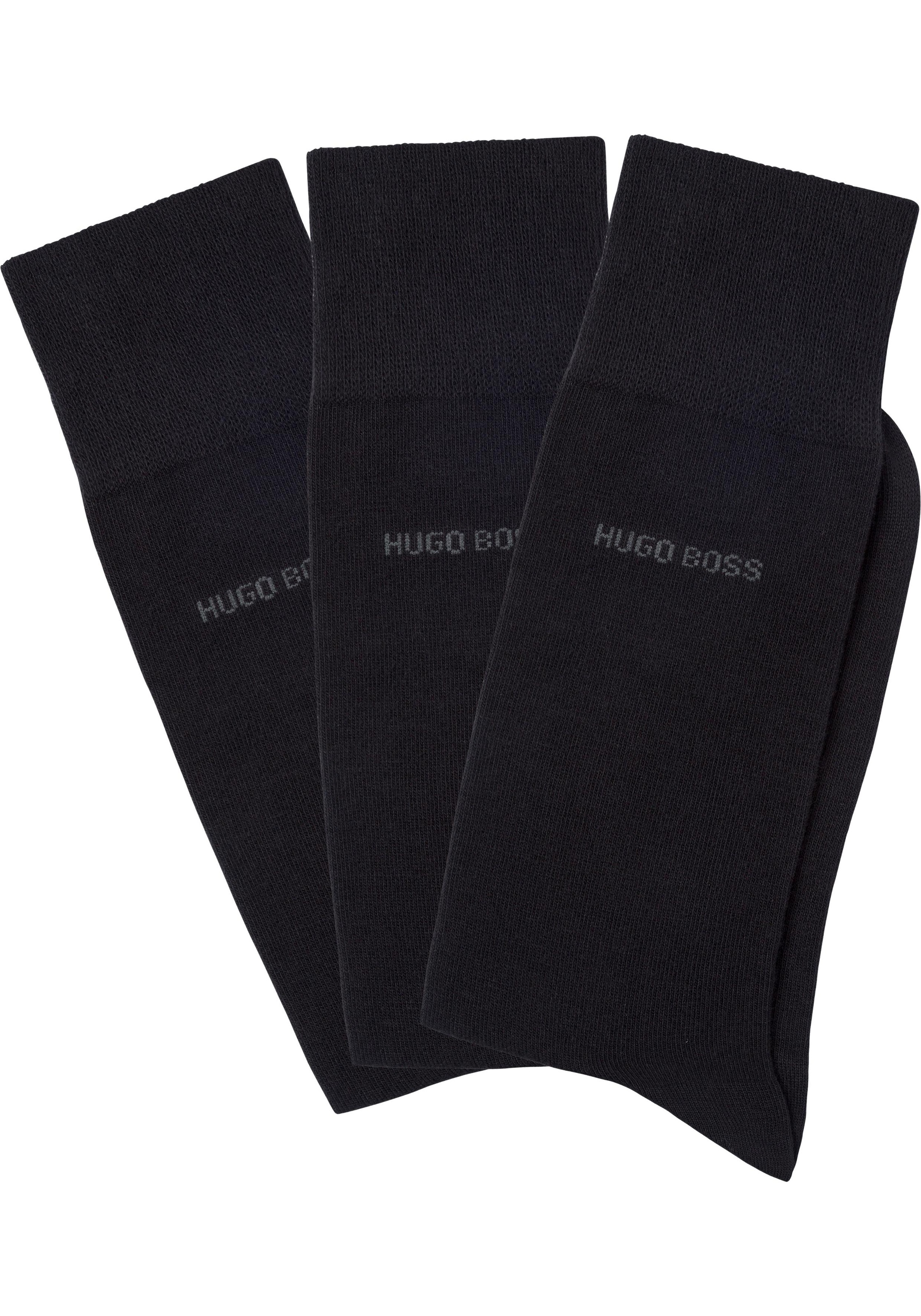 Image of BOSS Socken »3P RS Uni«, (3 Paar) bei Ackermann Versand Schweiz