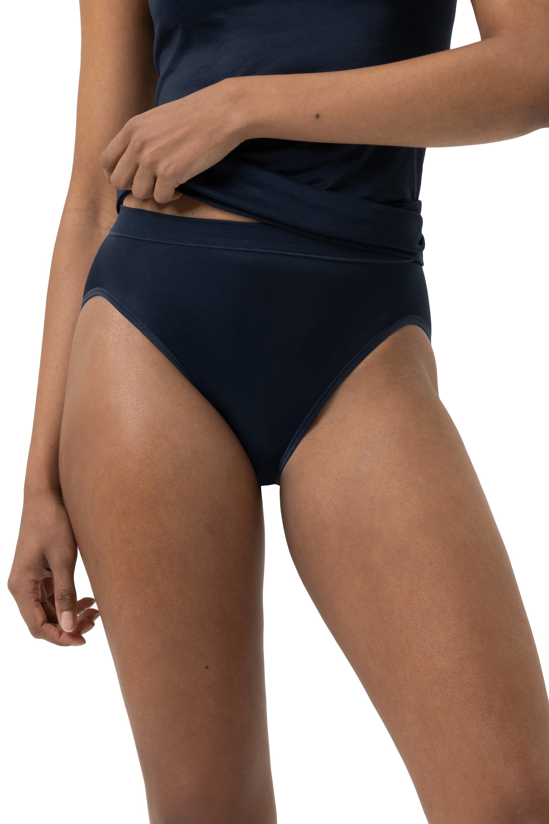 Mey Jazz-Pants Slips »EMOTION«, Ohne auftragende Seitennähte