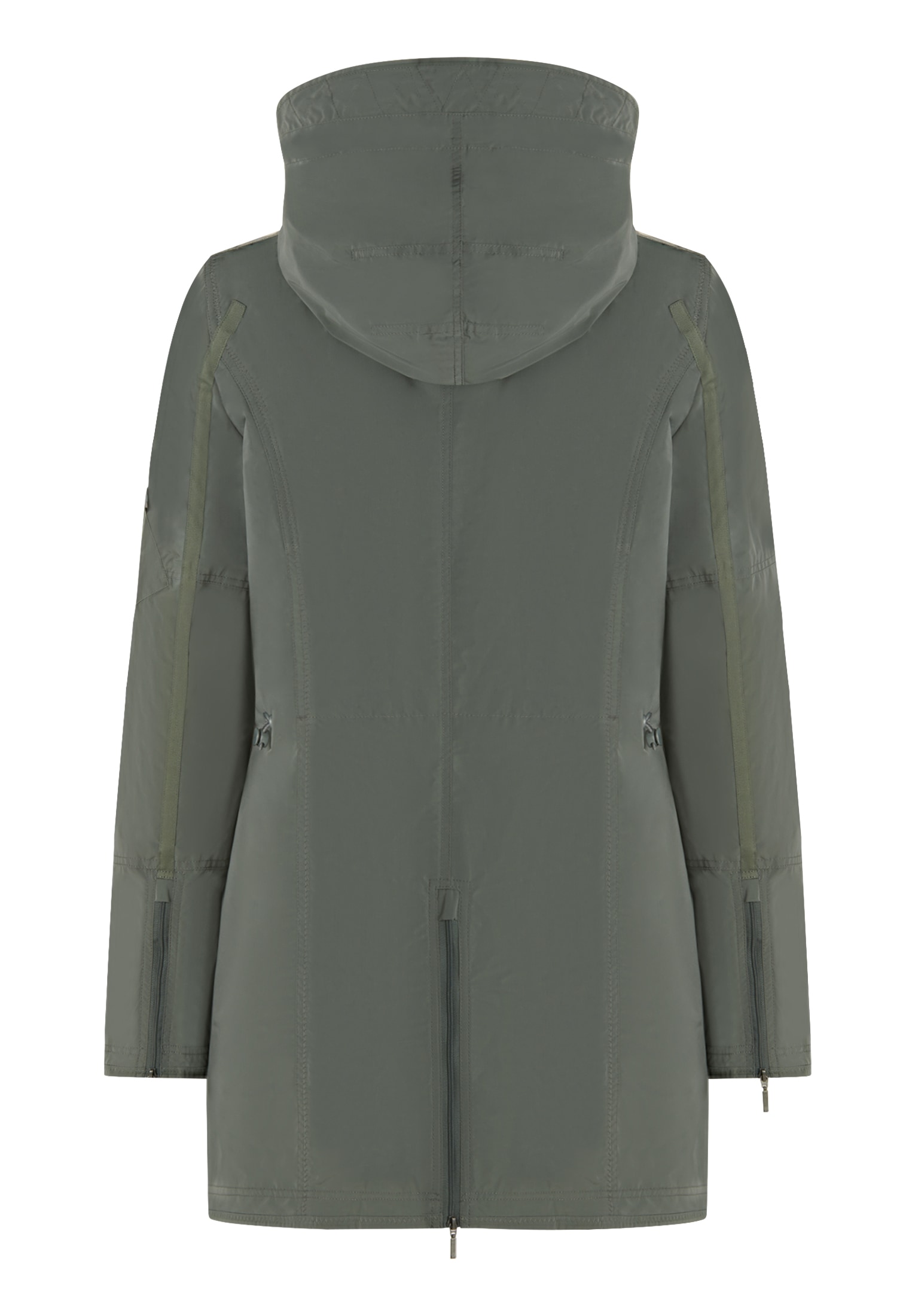 Gil Bret Veste d'extérieur mit Kapuze mit Kapuze