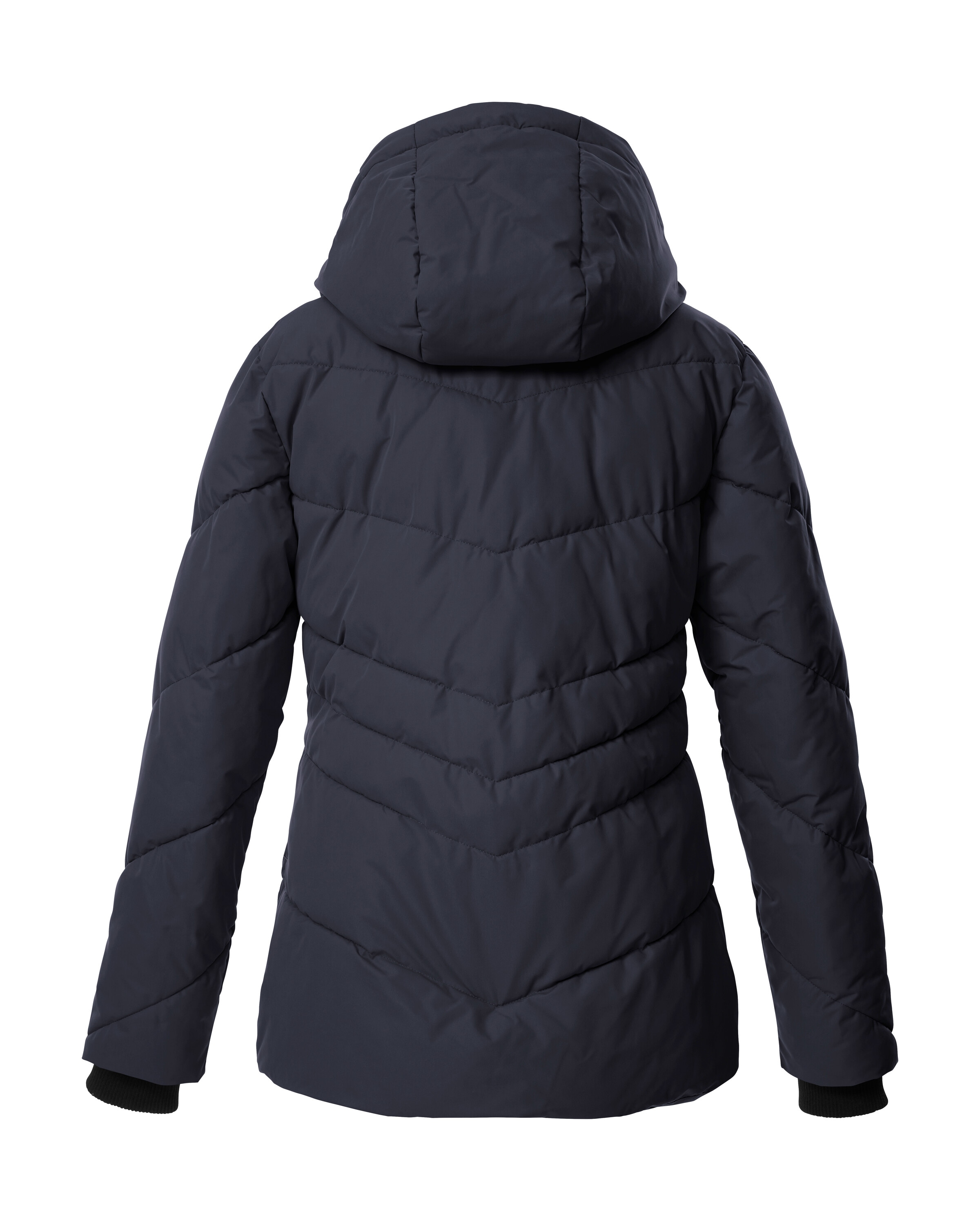 G.I.G.A. DX by killtec Veste matelassée »GW 59 WMN QLTD JCKT« Wasserabweisende, winddichte Steppjacke mit abnehmbarer Kapuze