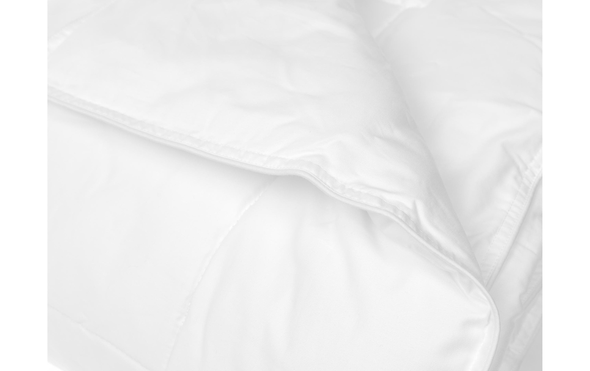 Cocon Naturfaserbettdecke »Duvet Tencel« 4-Jahreszeiten Füllung Tencel Bezug Baumwolle 1 Stk. tlg. Bettdecke