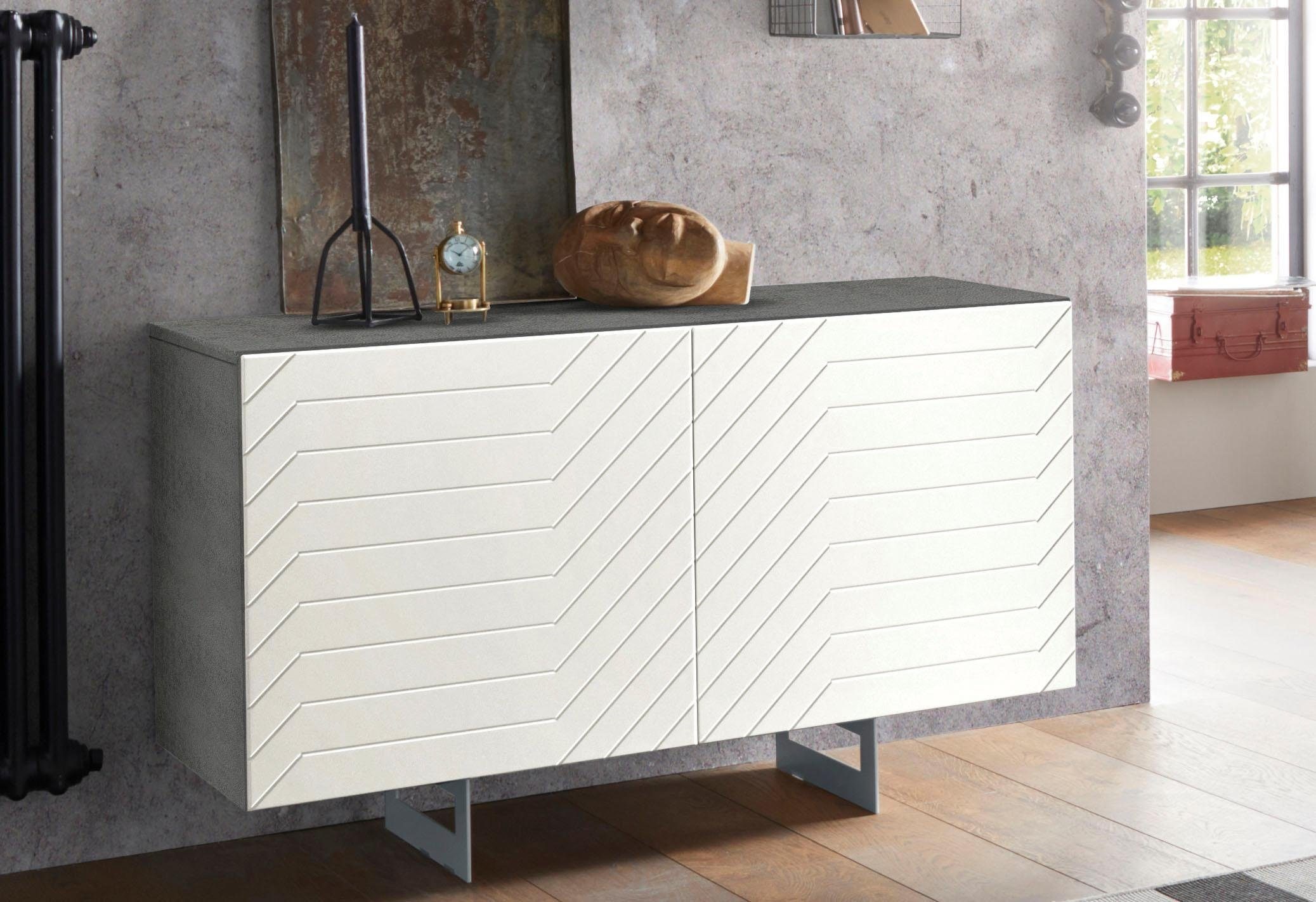 Image of DIVENTA Sideboard »ITACA«, Breite 110 cm bei Ackermann Versand Schweiz