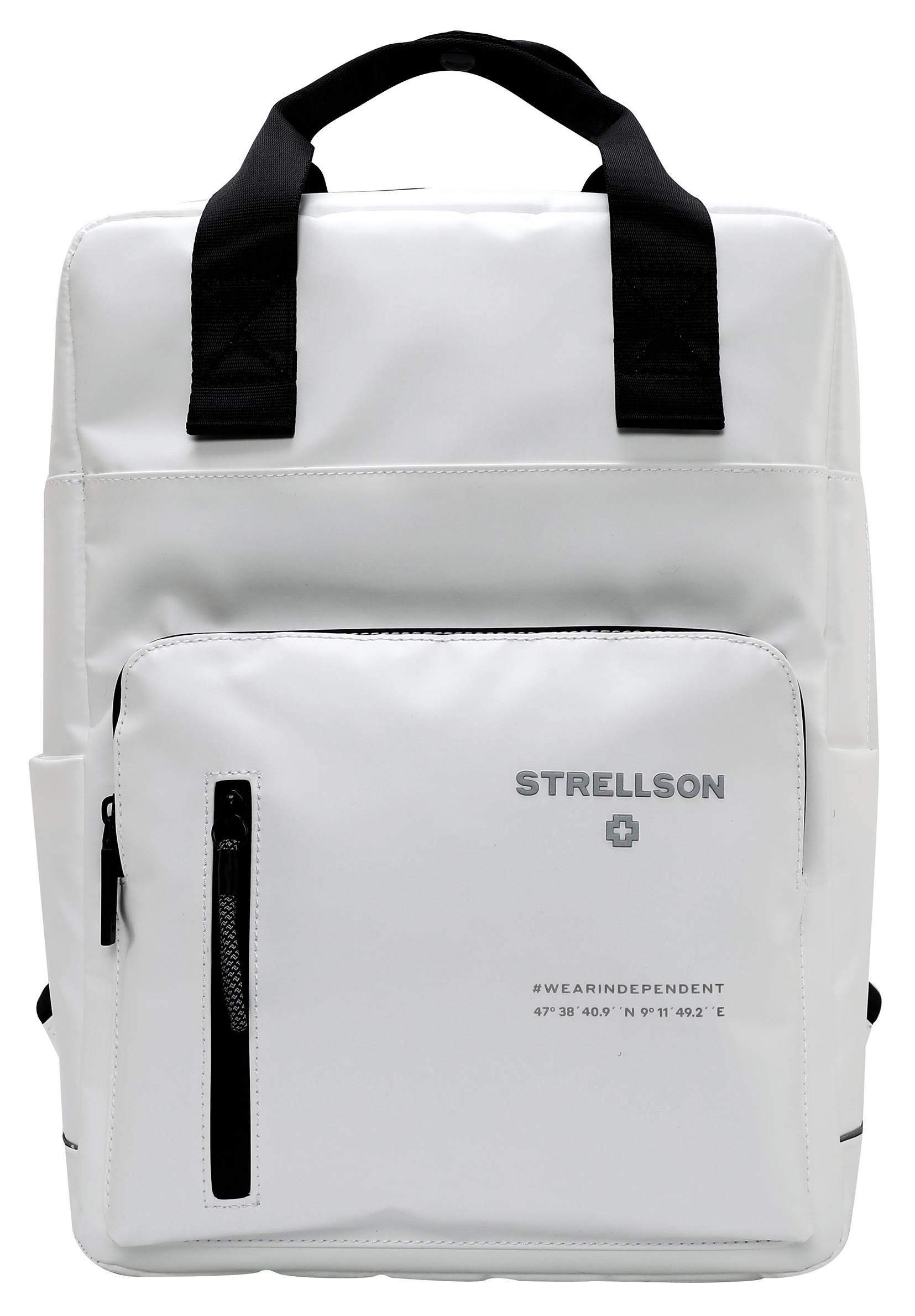 Image of Strellson Cityrucksack »stockwell 2.0 josh backpack svz«, mit Netzrücken System bei Ackermann Versand Schweiz