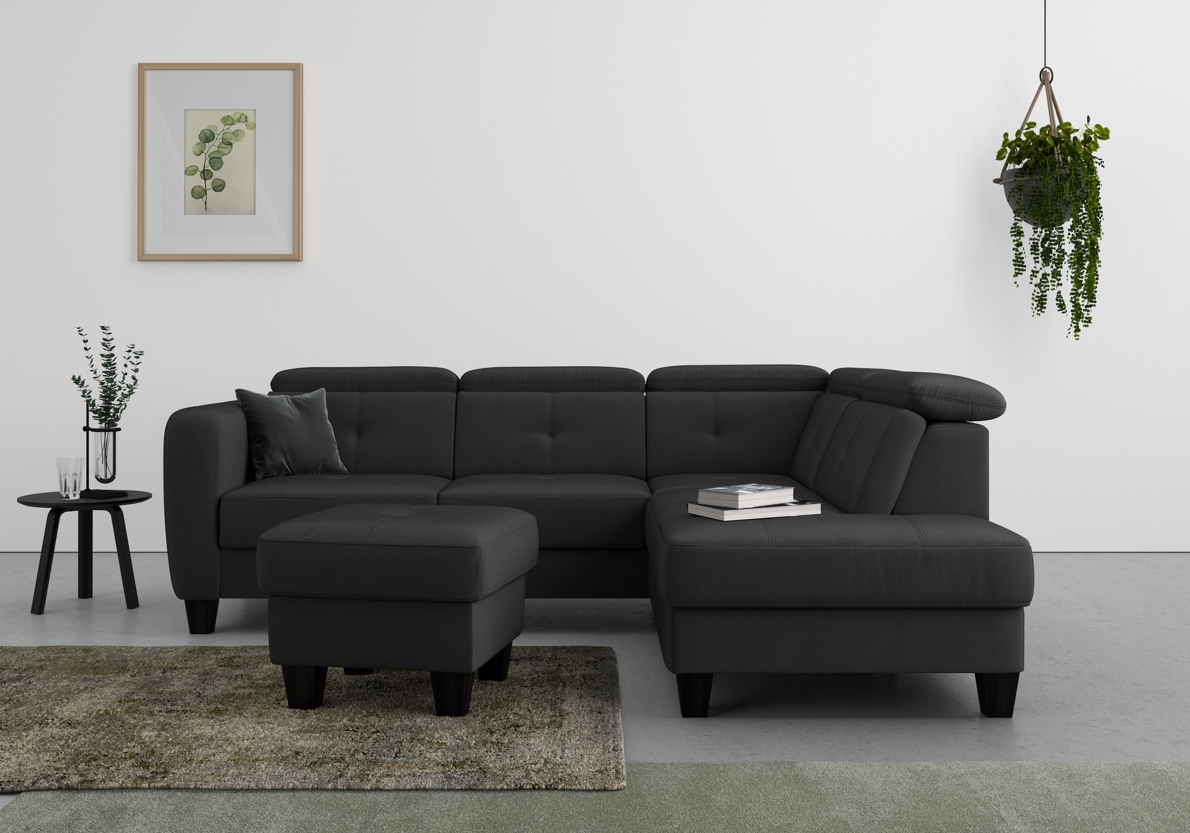 Image of sit&more Stauraumhocker "Belluci" mit Stauraum