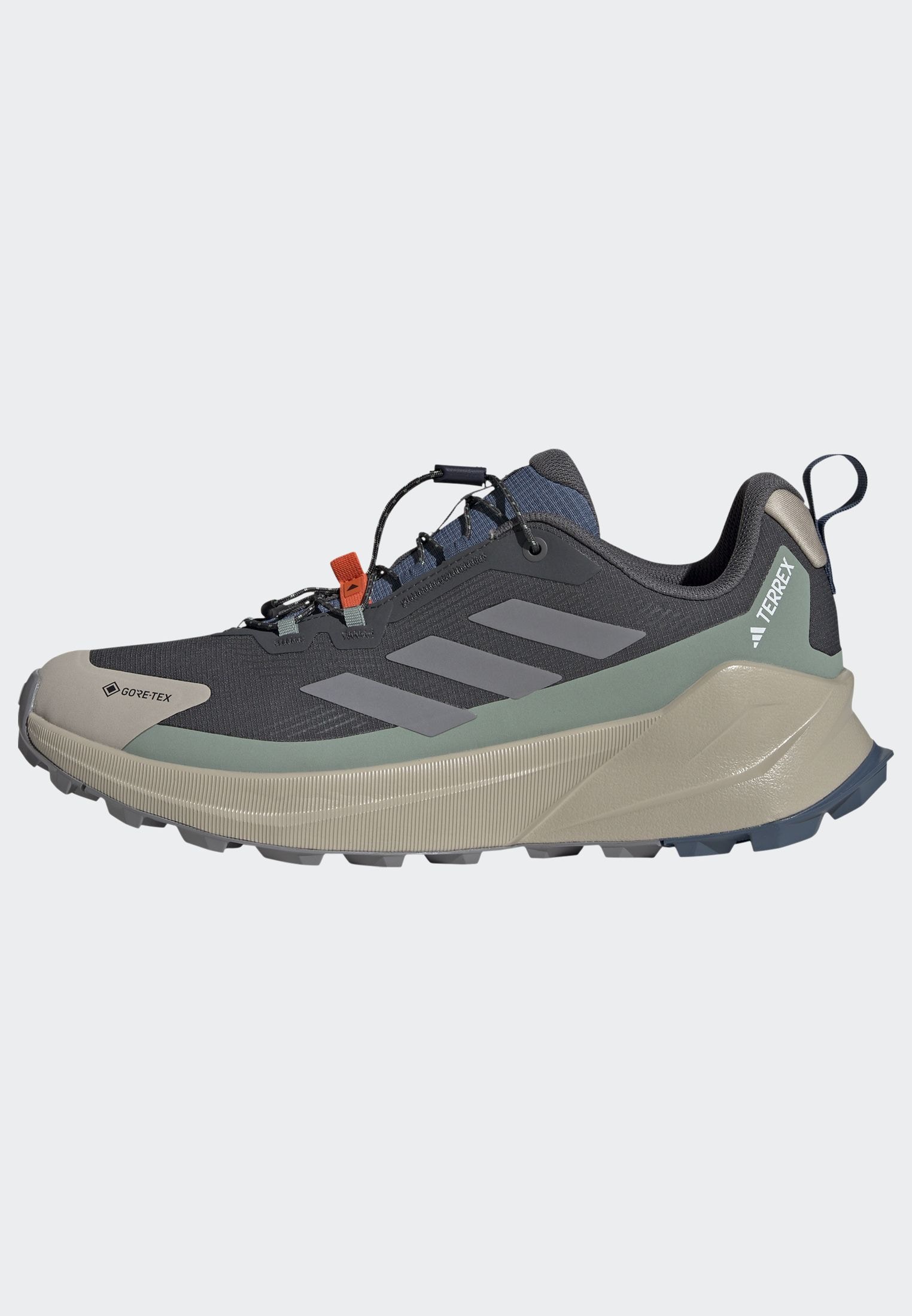adidas TERREX Wanderschuh »TERREX TRAILMAKER 2 GORE-TEX SPEED LACE«, wasserdicht