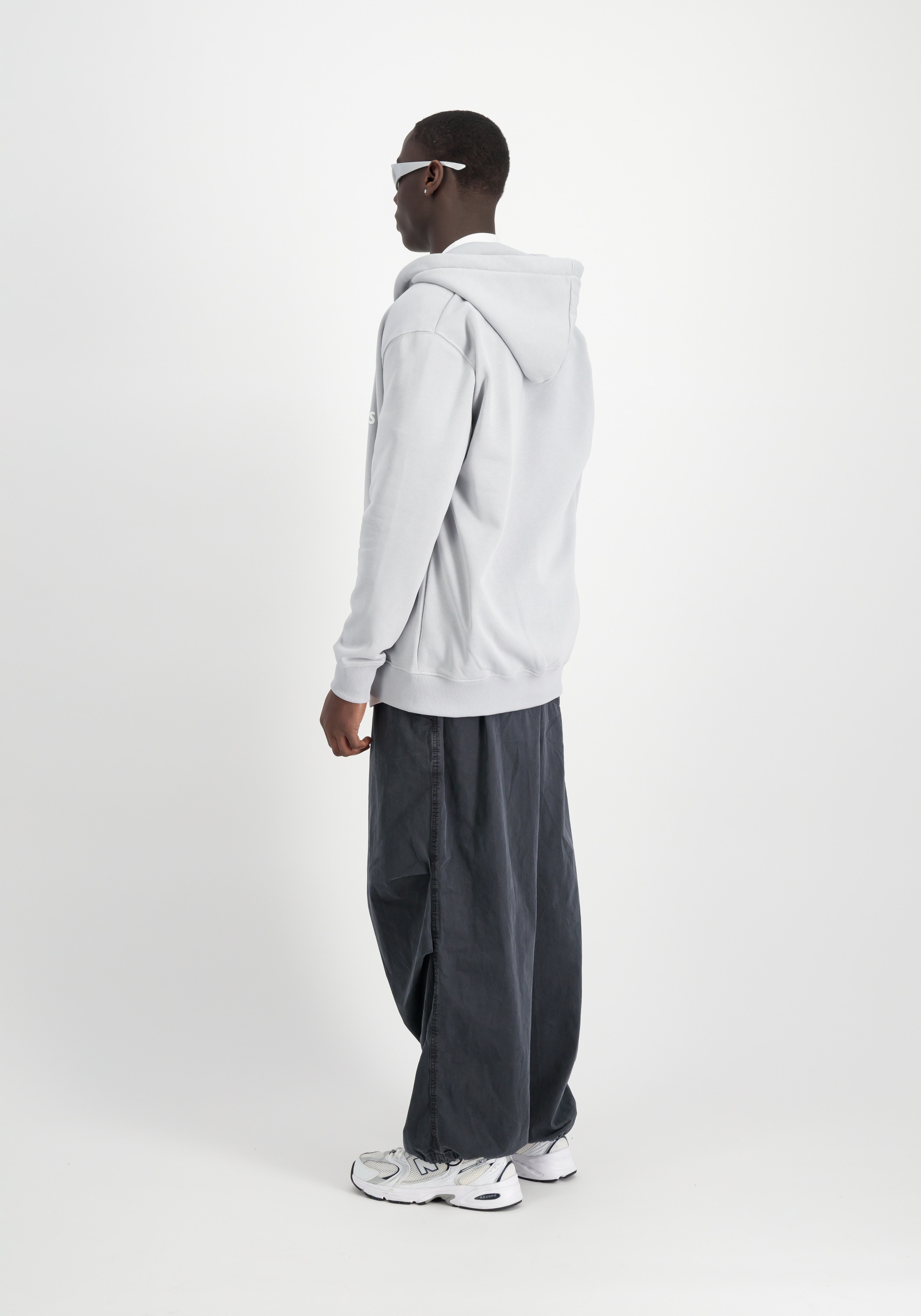 Alpha Industries Hoodie »Basic Zip Hoodie BL PP«
