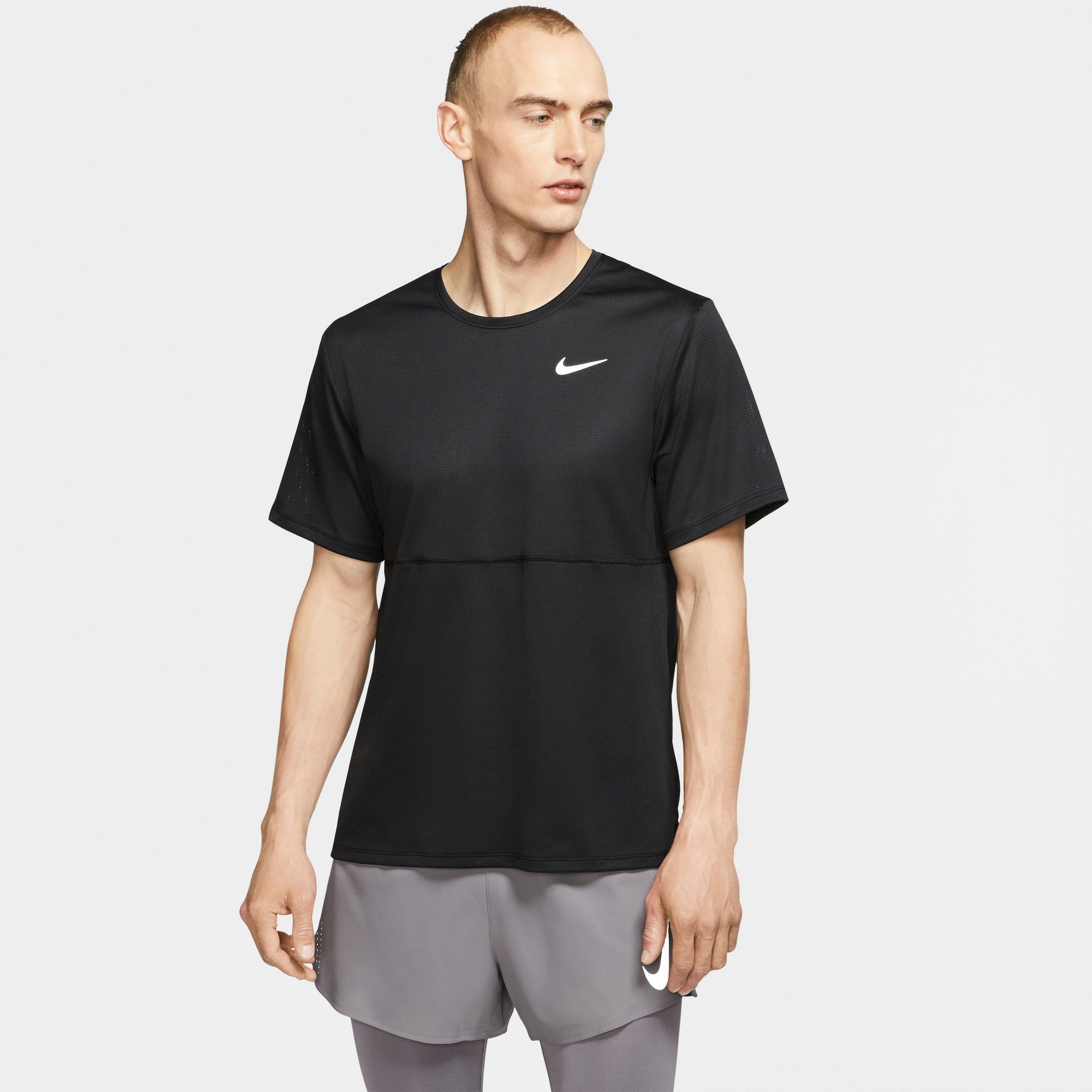 Laufshirt »Nike Breathe Men's Running Top«