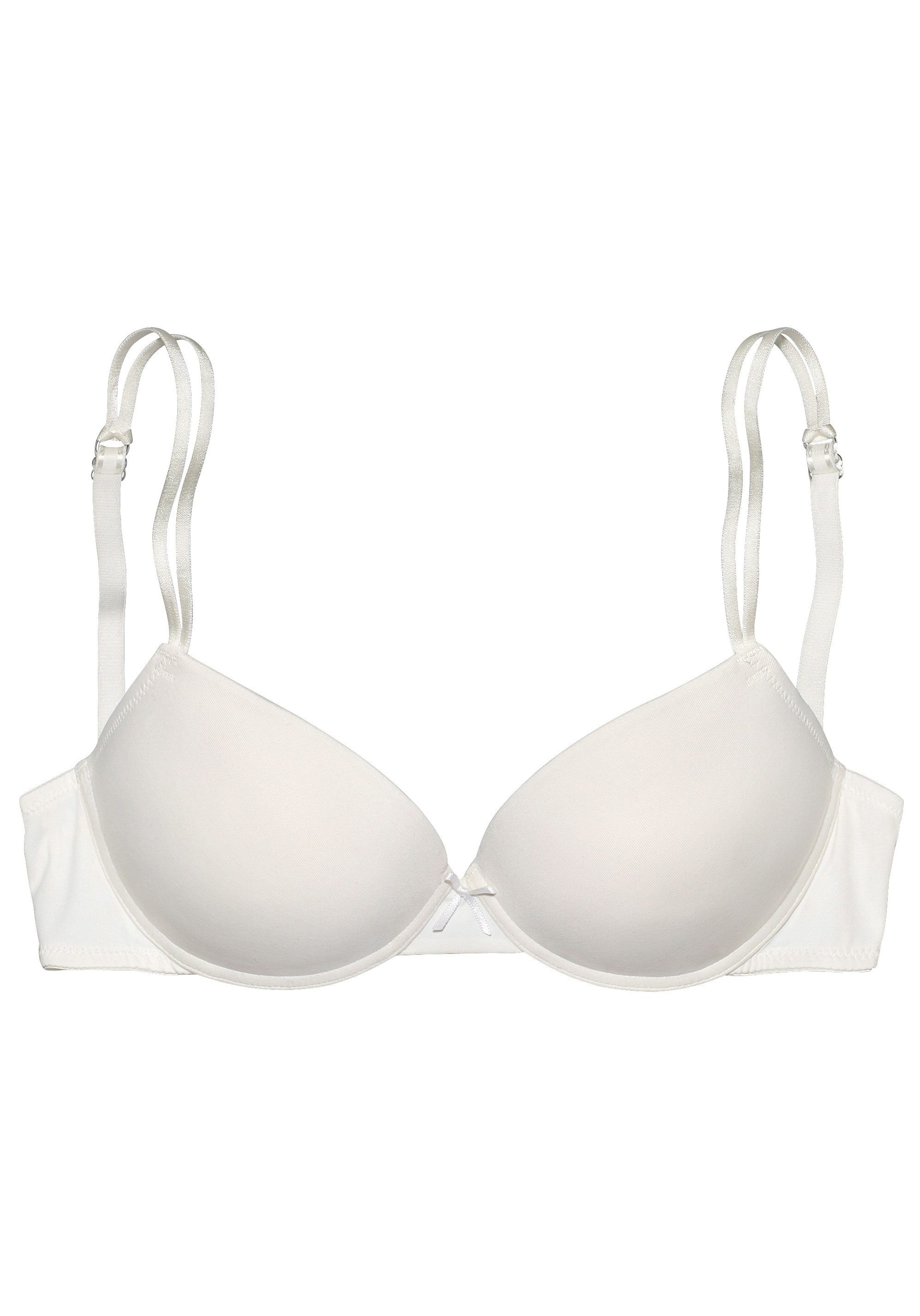LASCANA Push-up-BH mit Bügel, für maximales Volumen