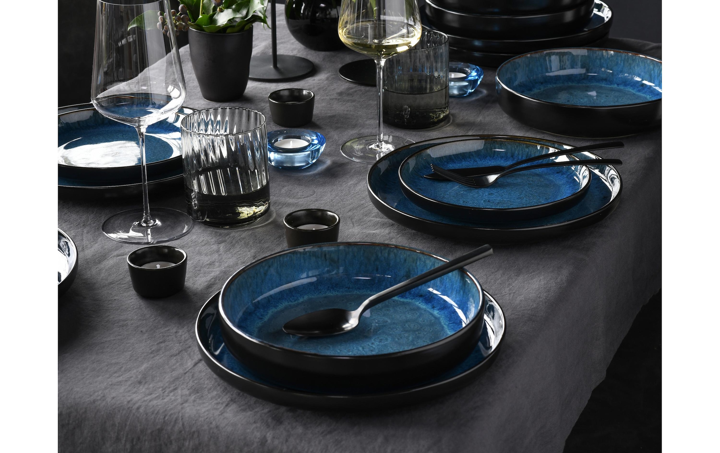 CreaTable Service combiné »Teller-Set«