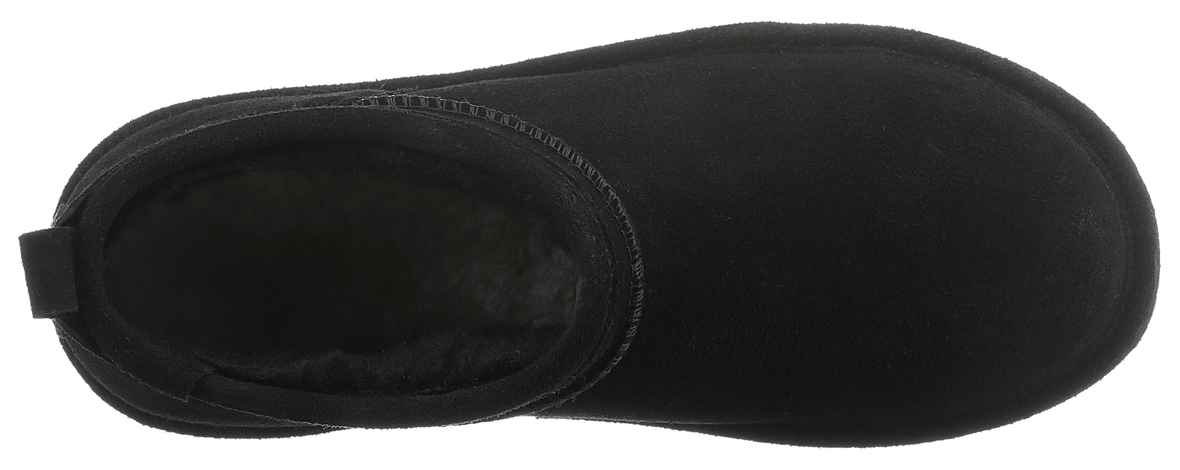 Bearpaw Winterboots »SuperShorty ELLE SHORT«, Schlupfboots mit wasserabweisender Neverwet® Imprägnierung