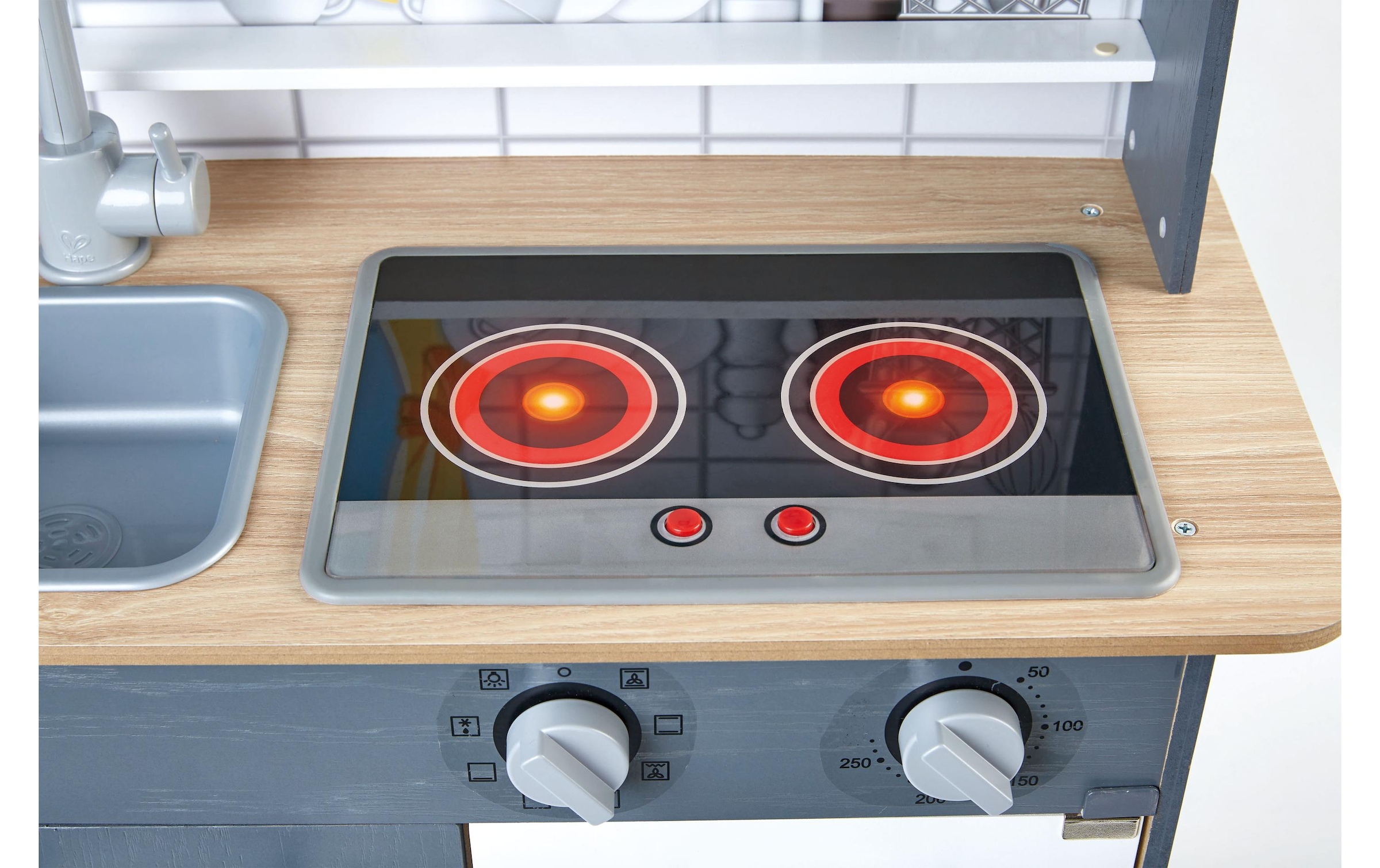Hape Spielküche »Licht & Sound«
