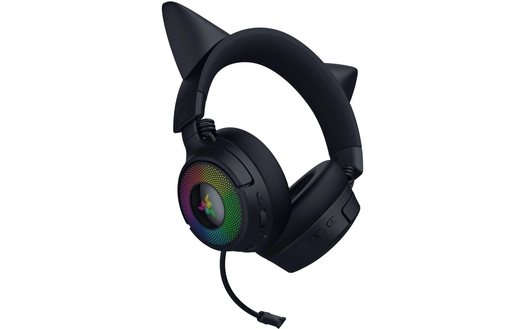 RAZER Casque de jeu »Kraken Kitty V3 Pro«