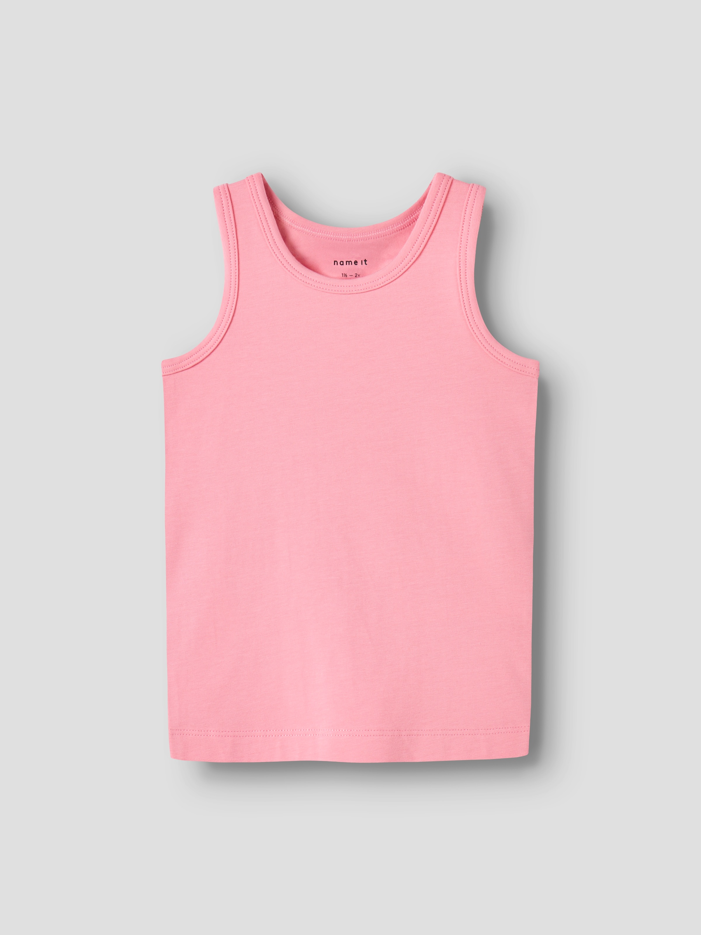 Name It Unterhemd »NMFTANK TOP 2P BALLARINA NOOS«, (2 St.)