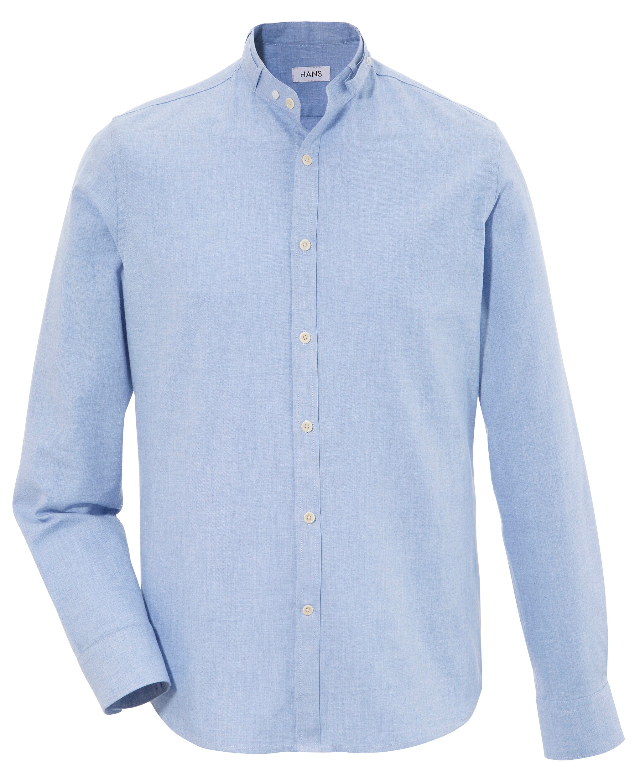 Image of H. Moser Trachtenhemd, mit hellen Knöpfen bei Ackermann Versand Schweiz