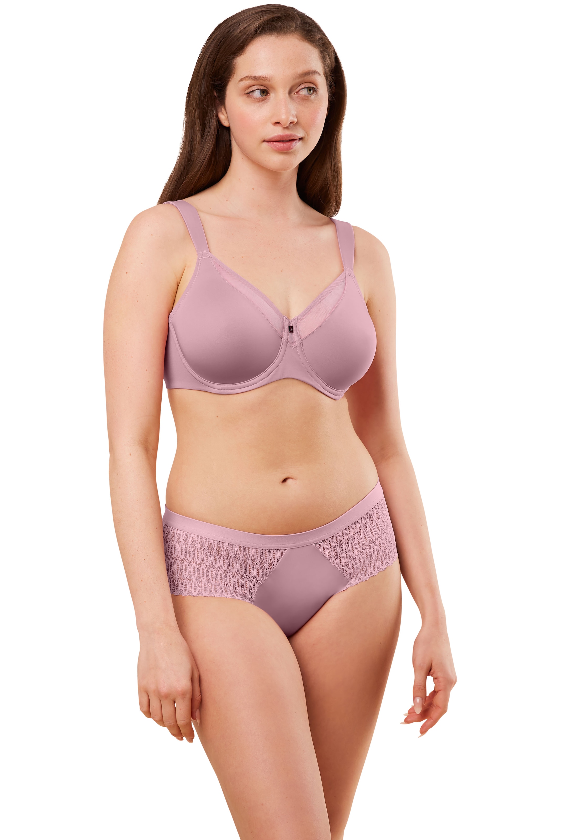 Triumph Bügel-BH »True Shape Sensation T W01«, Mesh-Einsätze