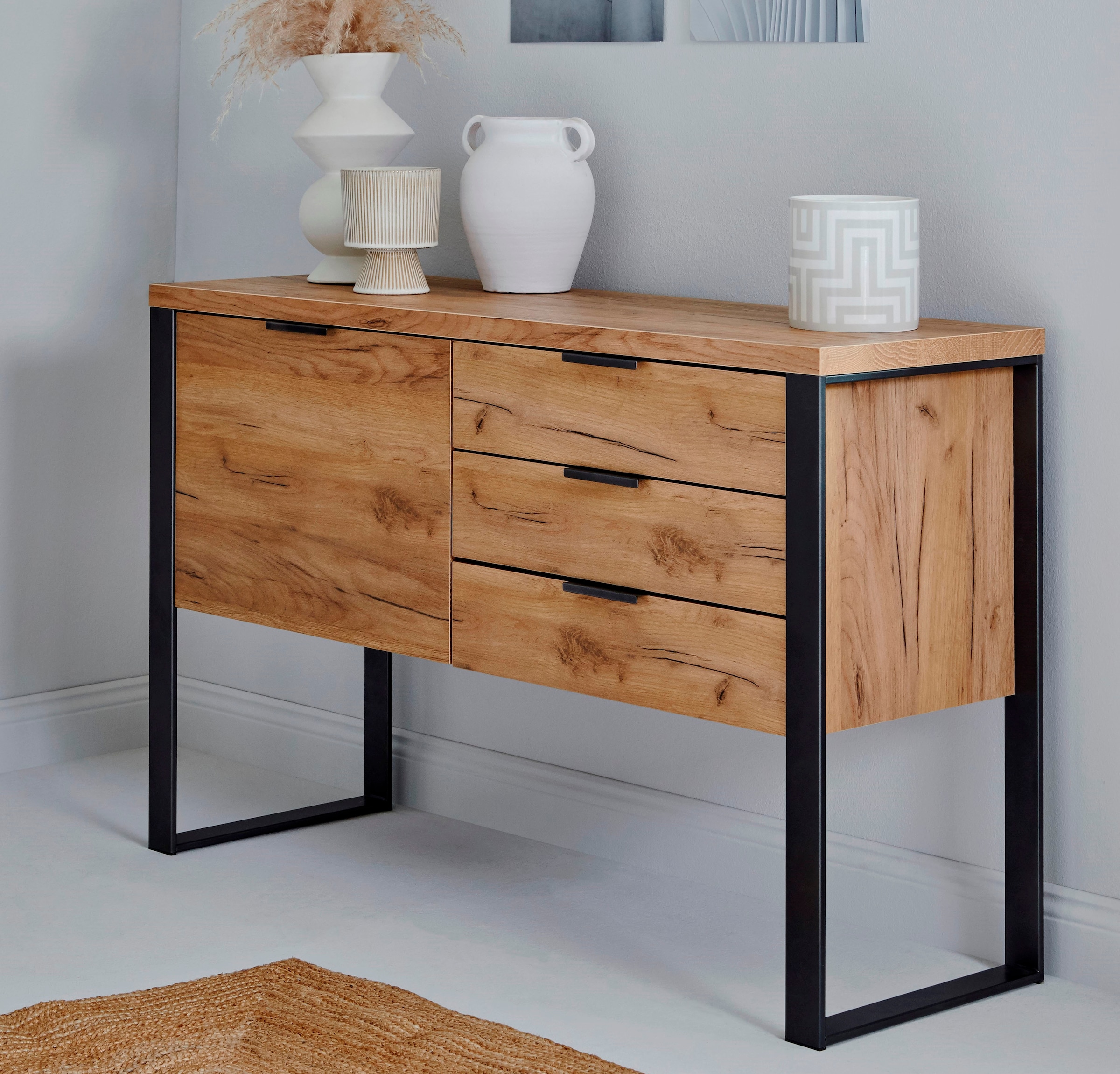 Jahnke Sideboard »LOOP« Breite ca. 119 cm