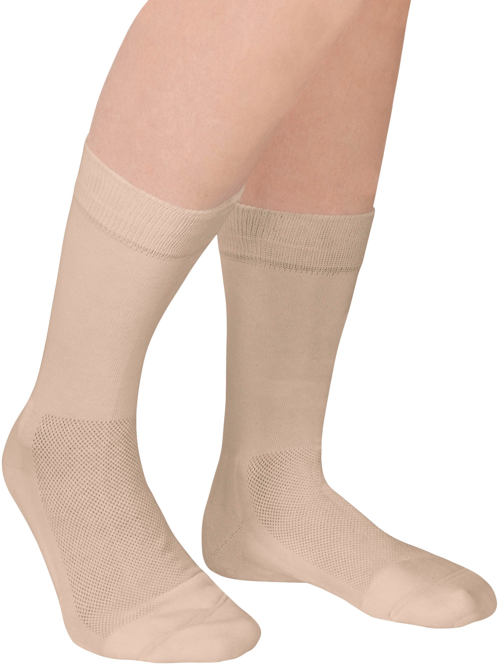 Diabetikersocken »Venenfeund Sensitiv Socken«, (2 Paar)