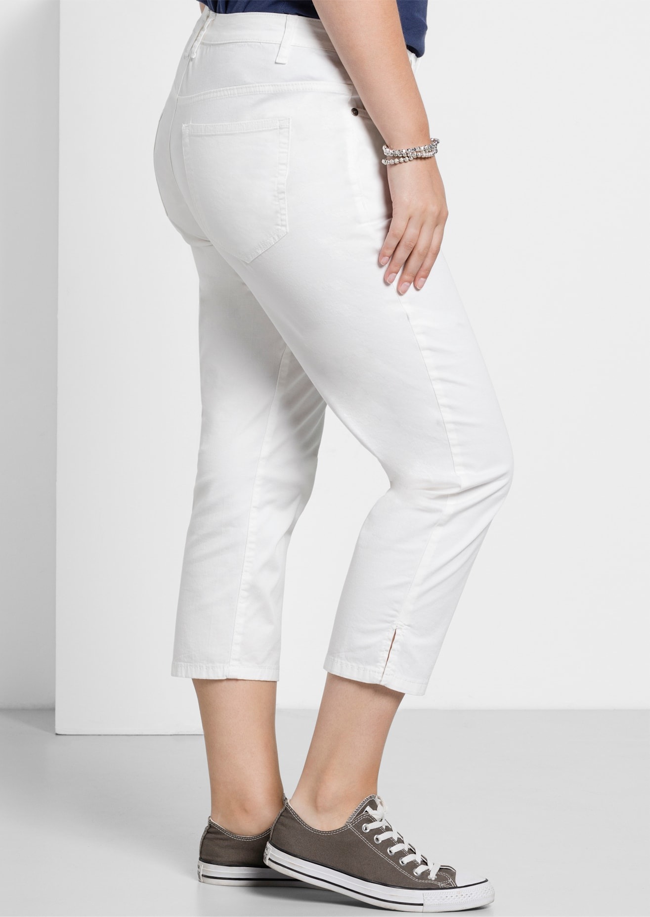 Sheego 7/8-Hose