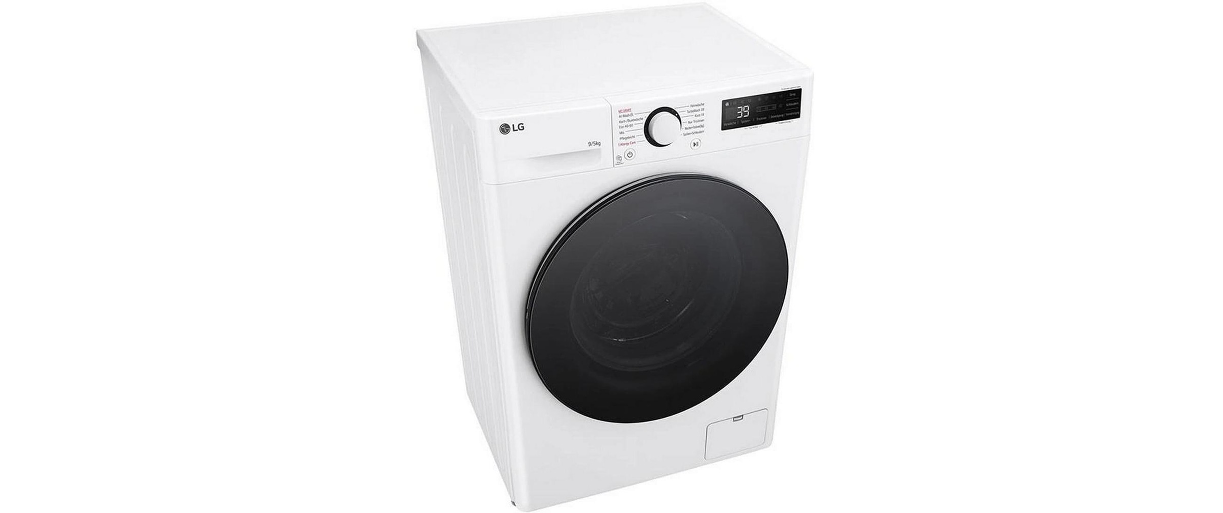 LG Waschtrockner »V5WD95SLIM 9 kg / 5 kg«