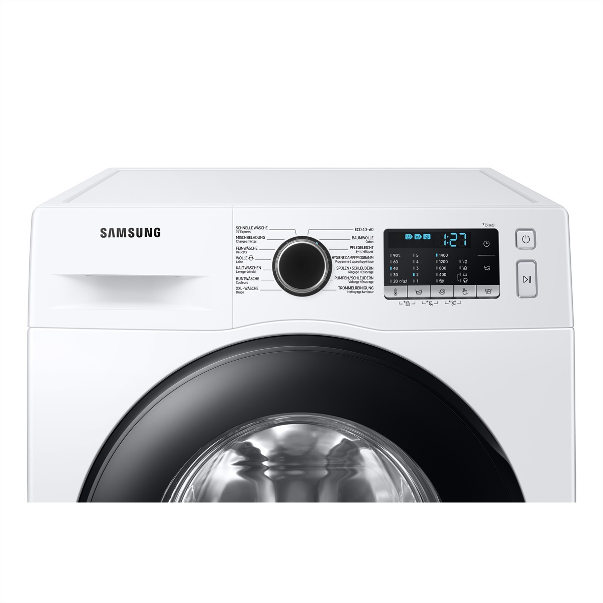 Samsung Waschmaschine »Waschmaschine WW5000«, 1400 U/min U/min