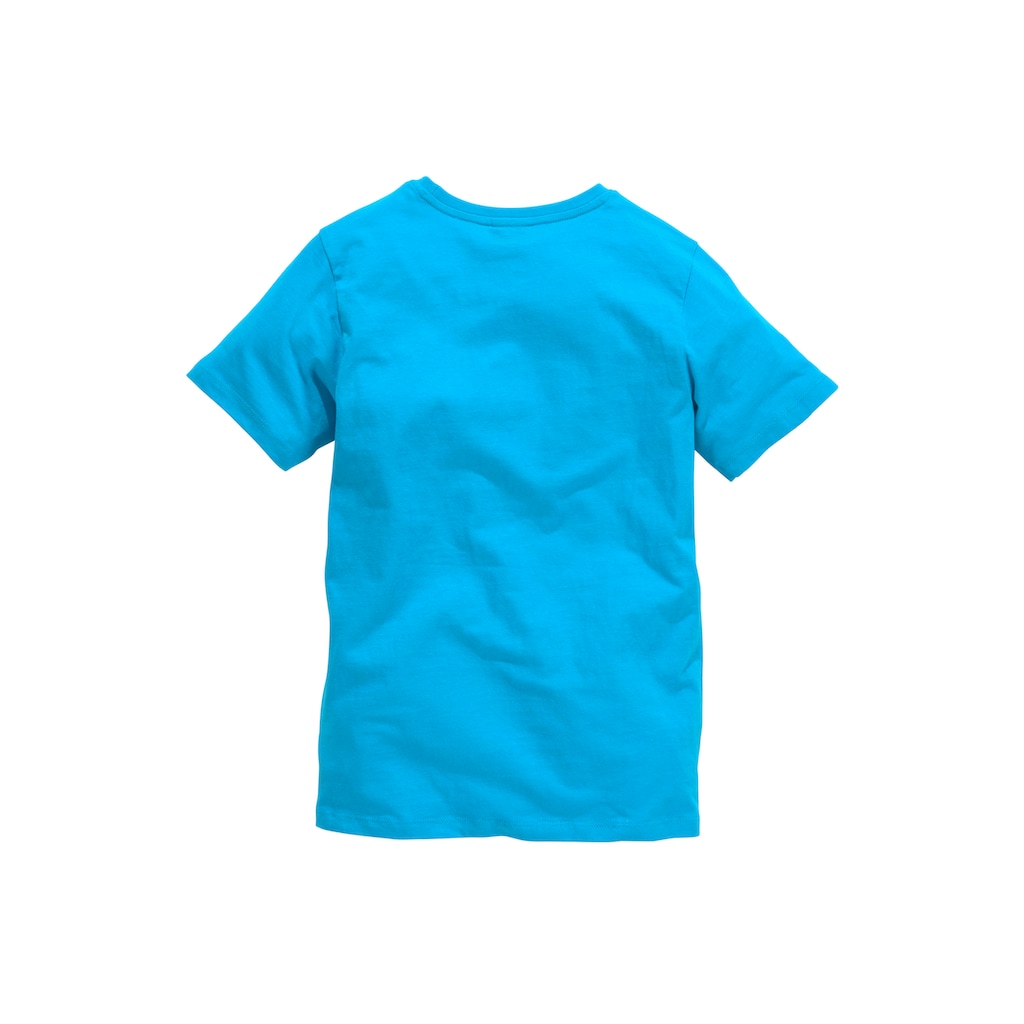 KIDSWORLD T-Shirt »NICHT DEIN ERNST«
