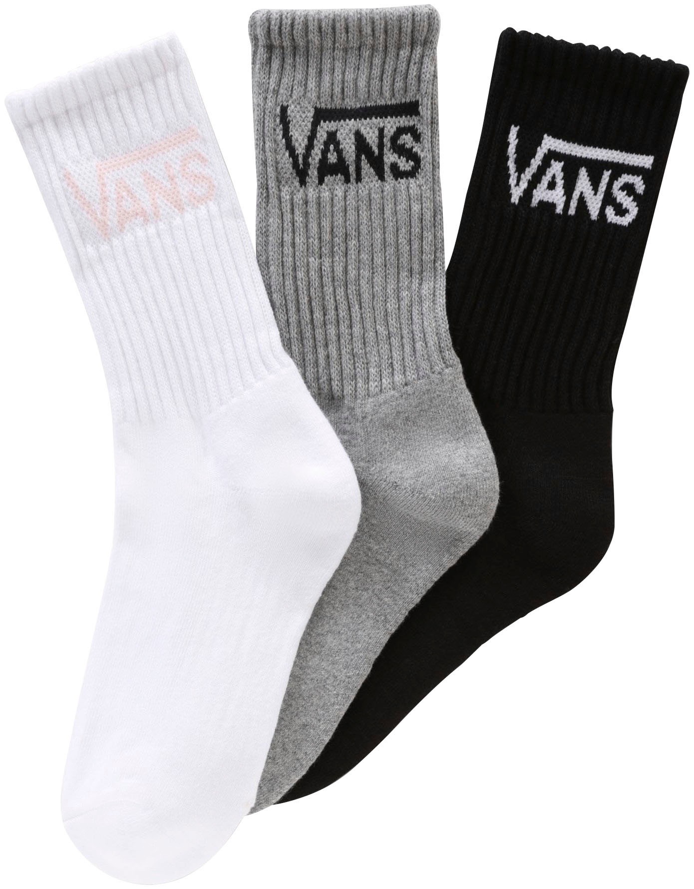 Image of Vans Sportsocken »Classic Crew Socken«, (Set) bei Ackermann Versand Schweiz