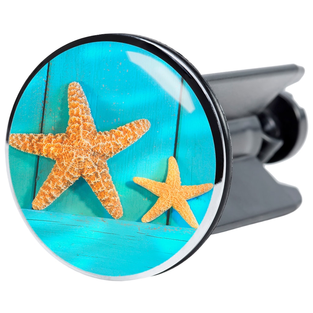 Sanilo Waschbeckenstöpsel »Starfish«