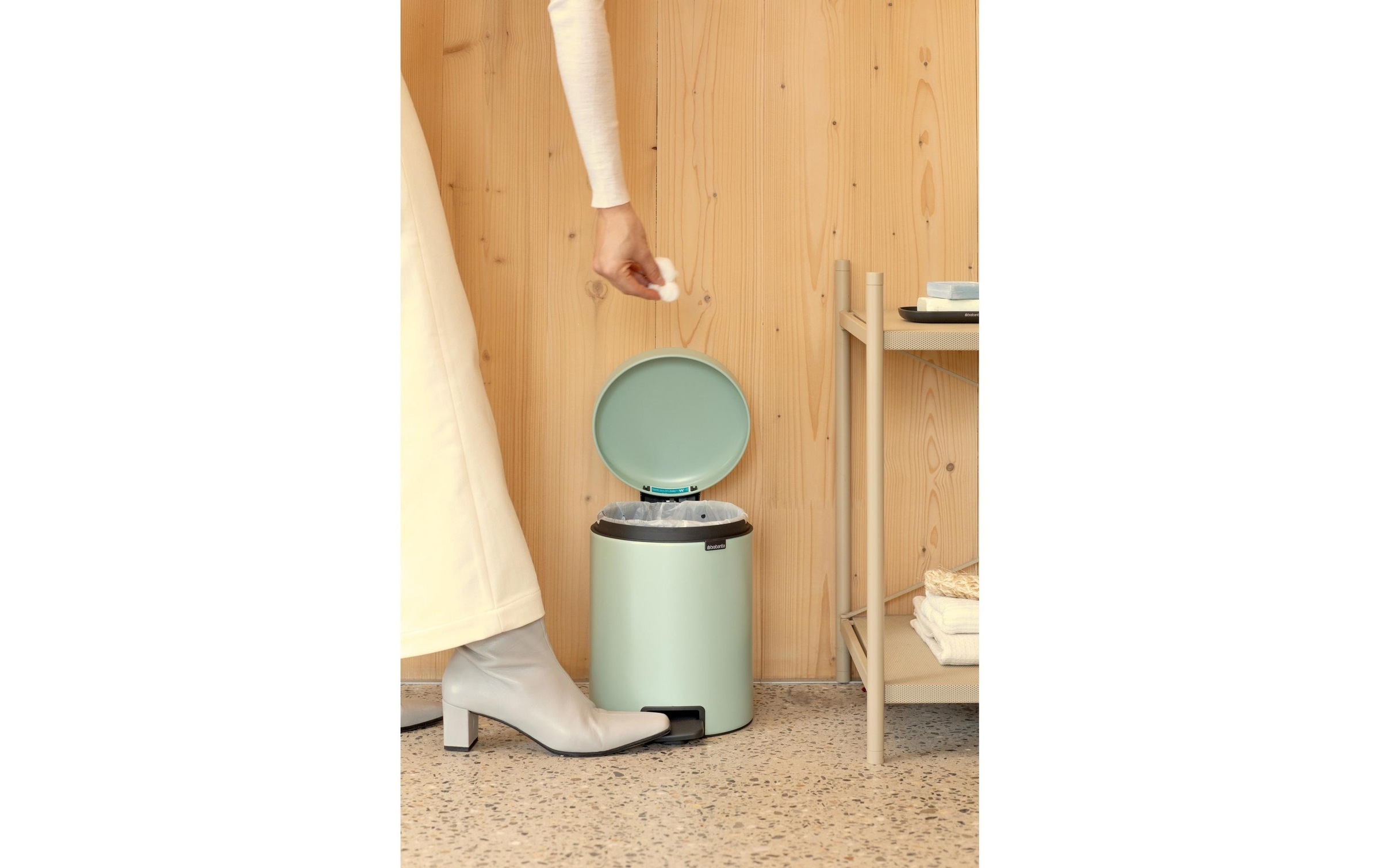 Brabantia Kosmetikeimer »NewIcon«, 1 Behälter