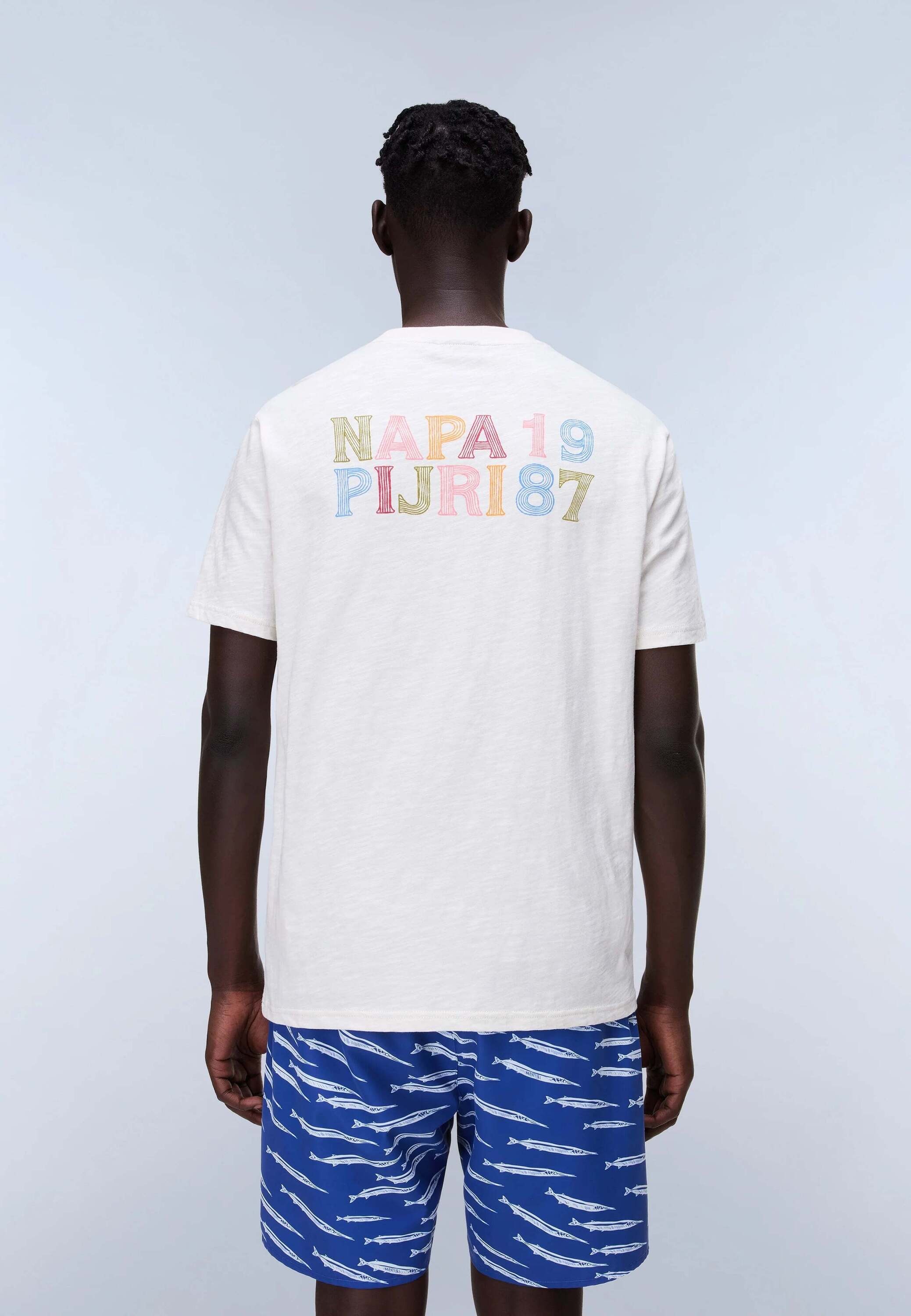 Napapijri T-Shirt »Napapijri T-Shirt S-ELIOR SS«