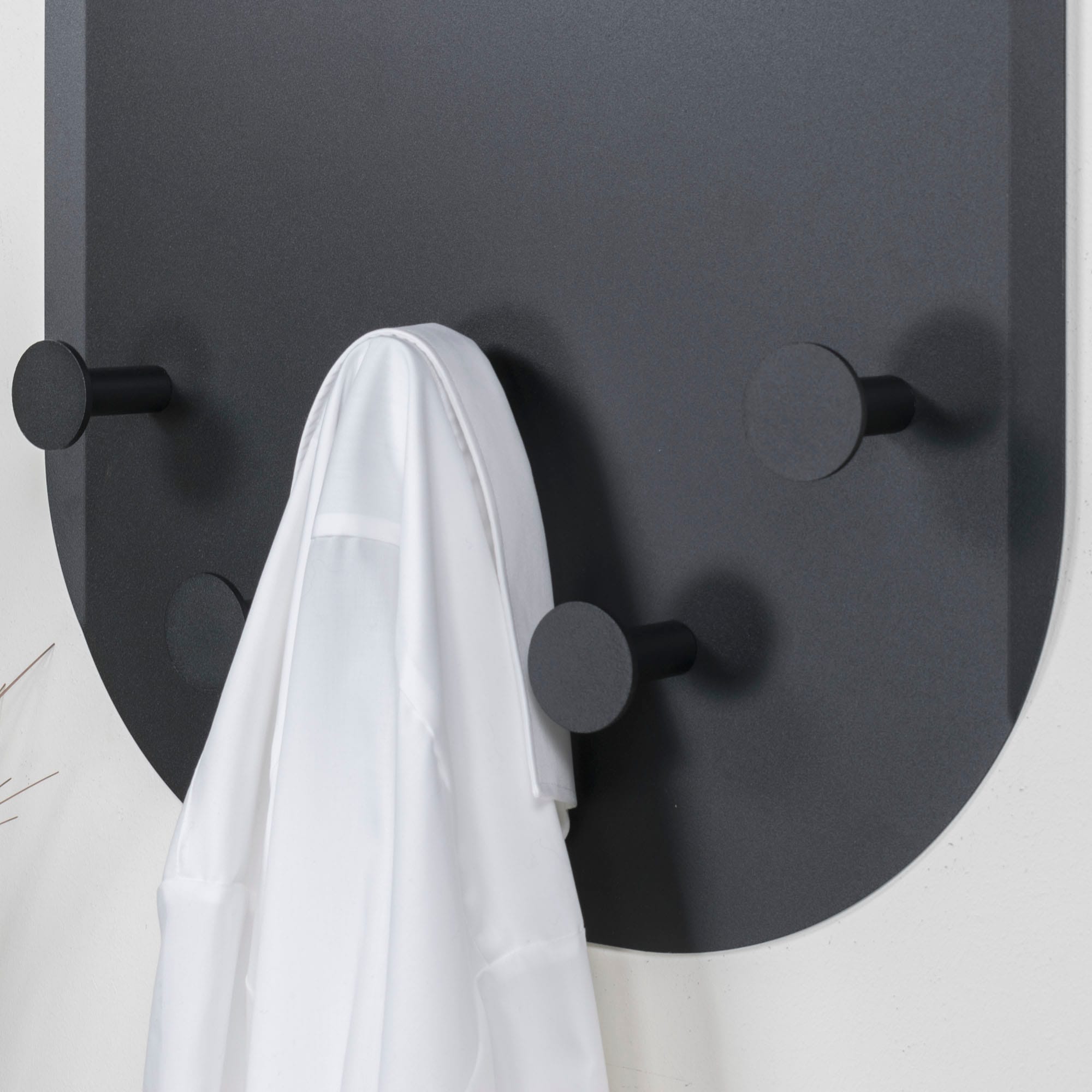Spinder Design Porte-manteau »Espen« métal, largeur 55 cm
