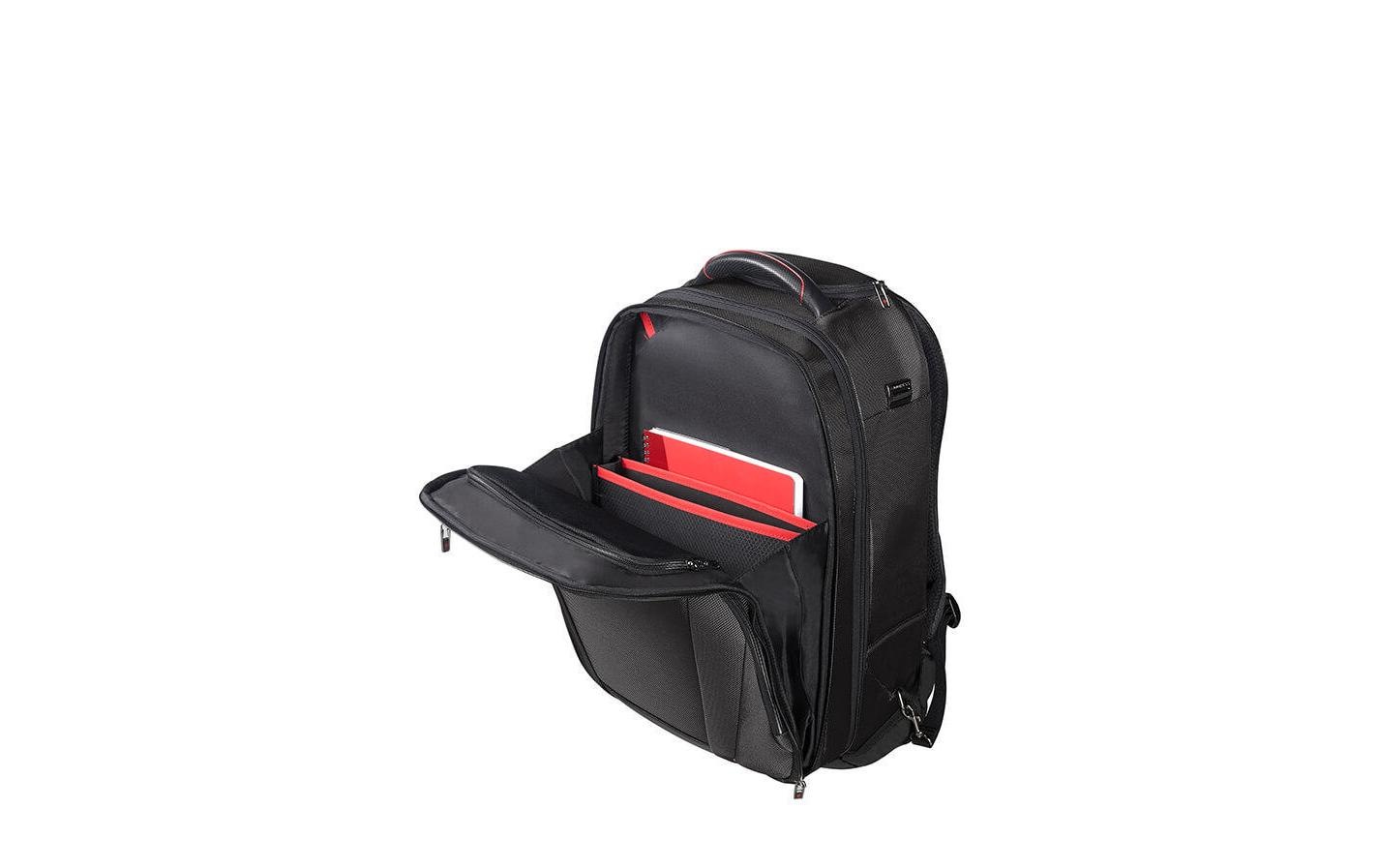 Samsonite Laptoprucksack »PRO DLX 5«