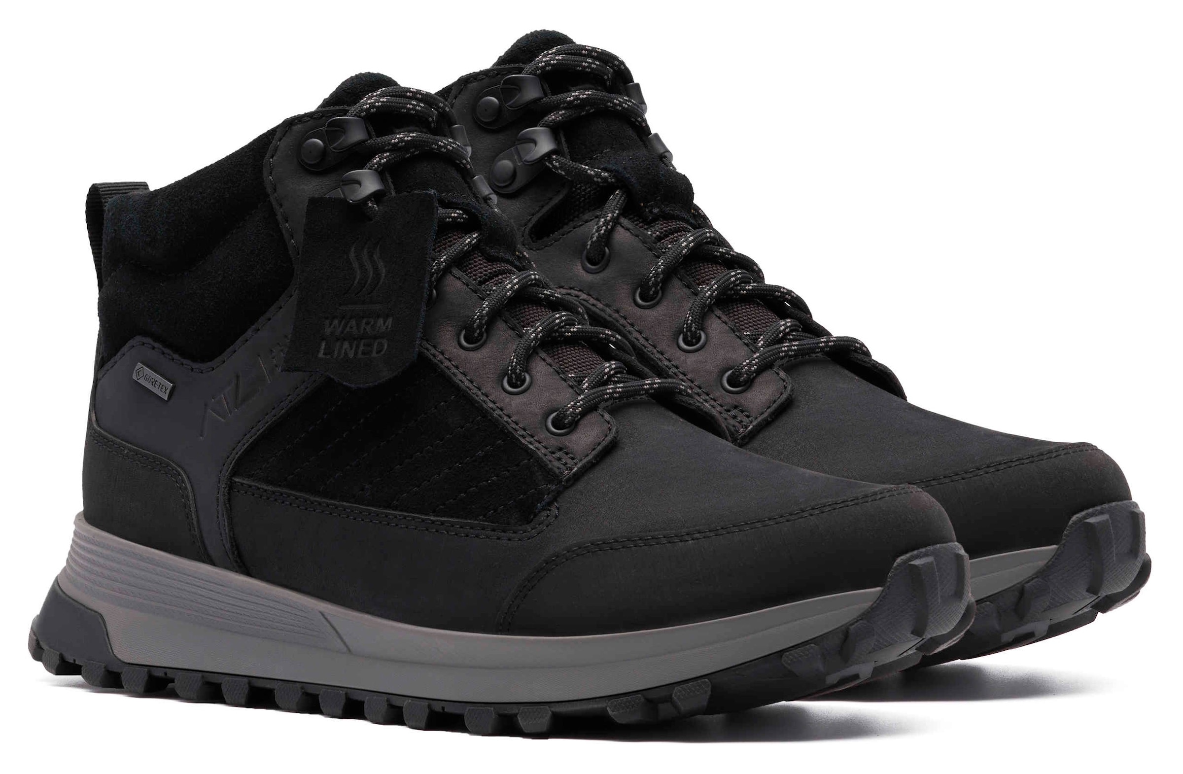 Clarks 1100000002199 »ATL TrekHi GTX«  Trekking Schuh, Boots mit Gore-Tex