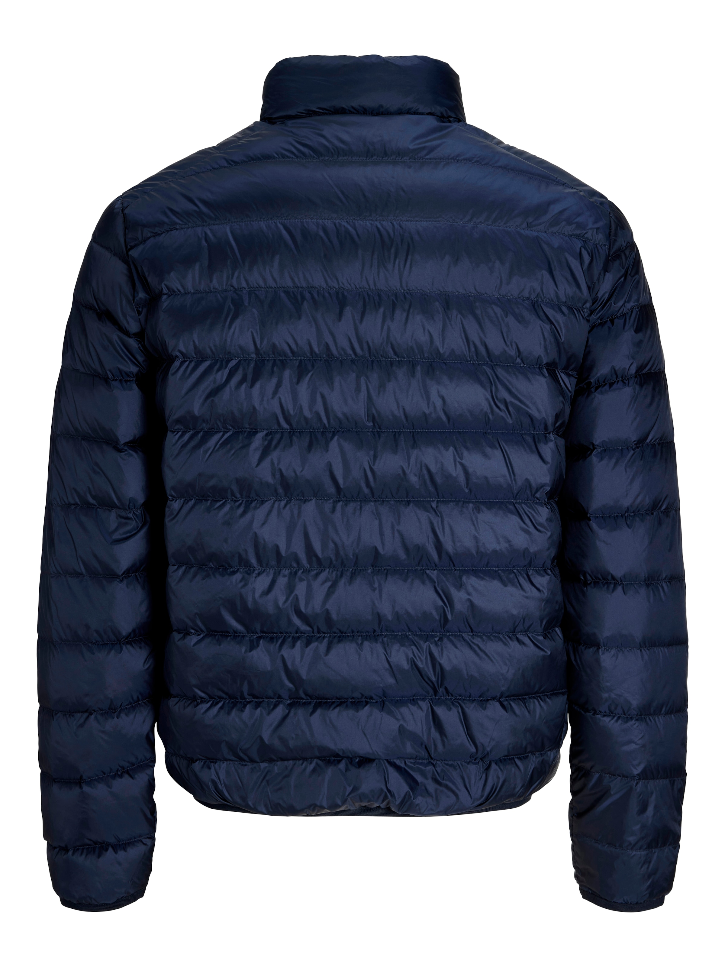 Jack & Jones Steppjacke »JJEBERG LIGHT DOWN COLLAR PUFFER NOOS« Kunstfaser, regular fit