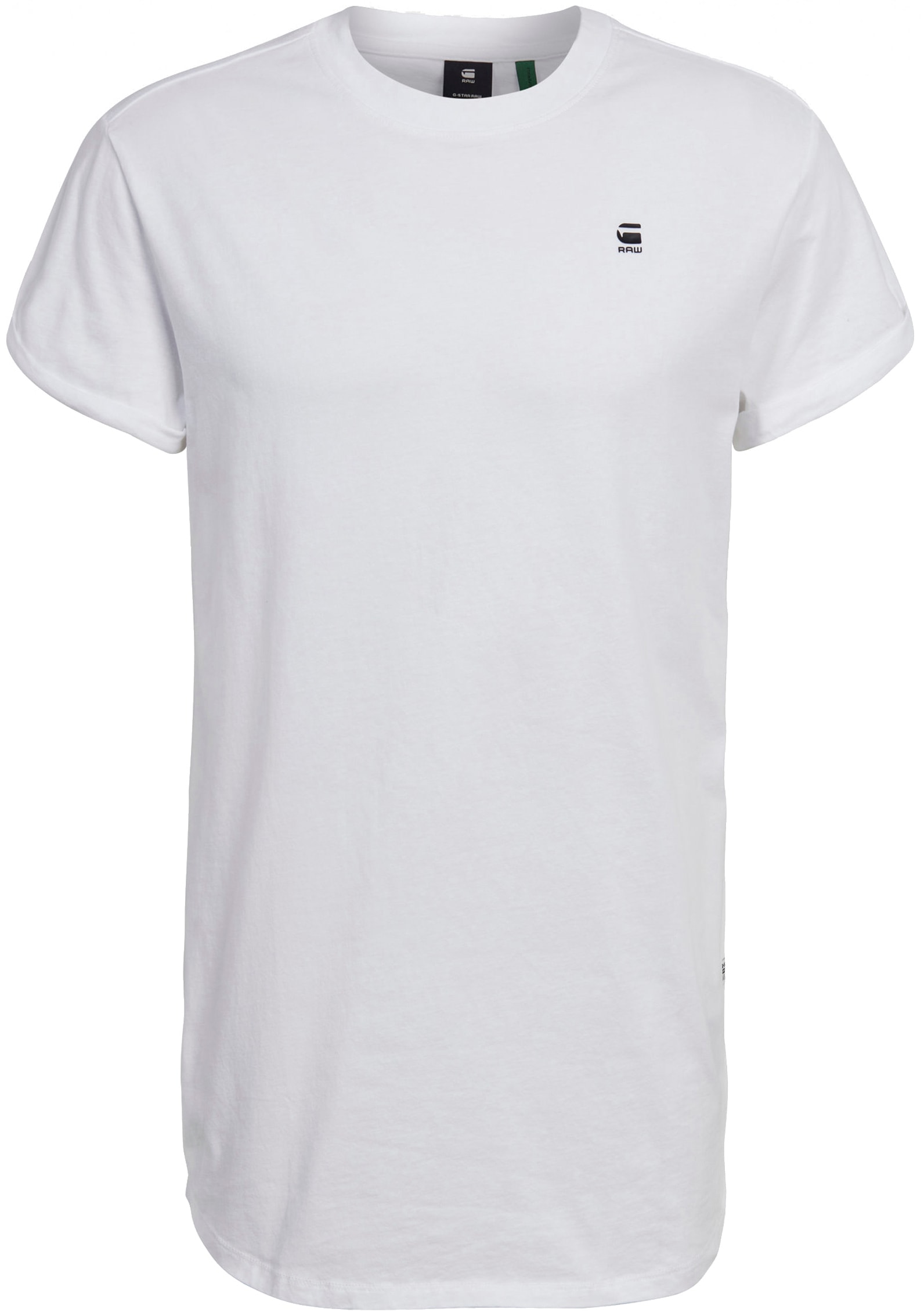 G-STAR T-Shirt »Lash«, mit kleinem Logo Stitching