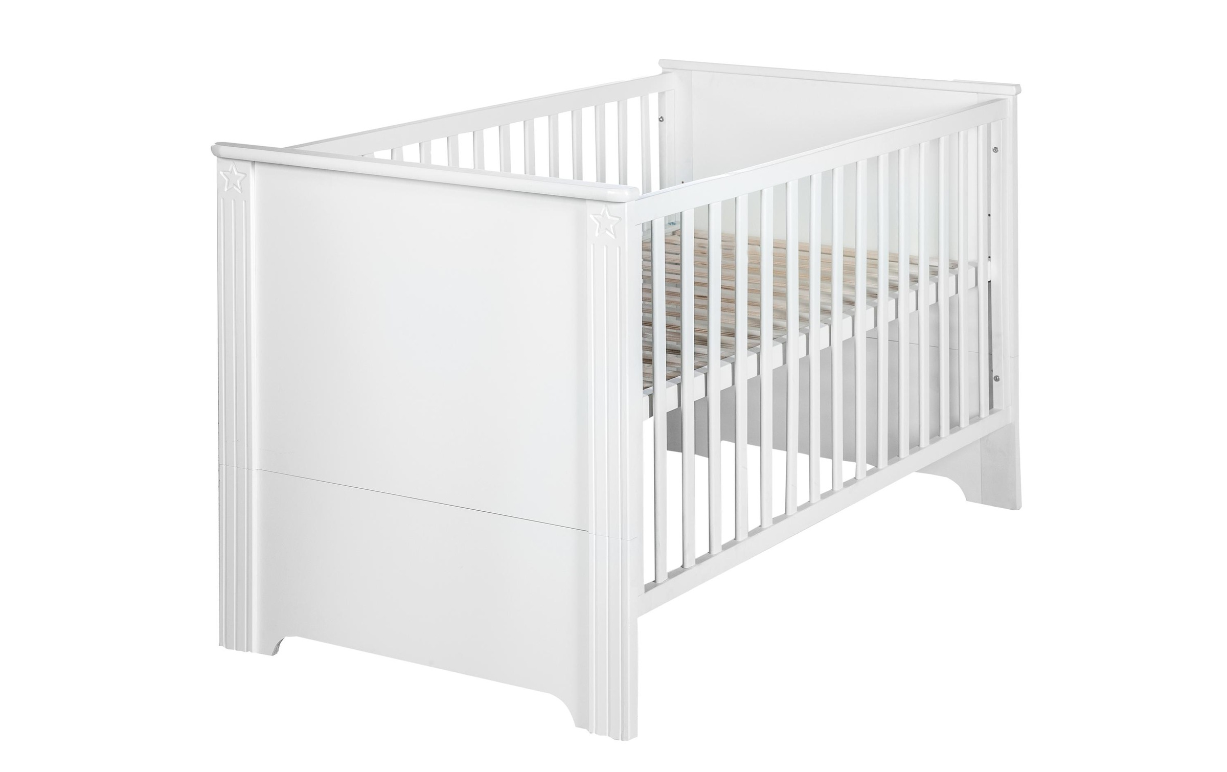 Image of roba® Babybett »Maxi 70140 weiss« bei Ackermann Versand Schweiz
