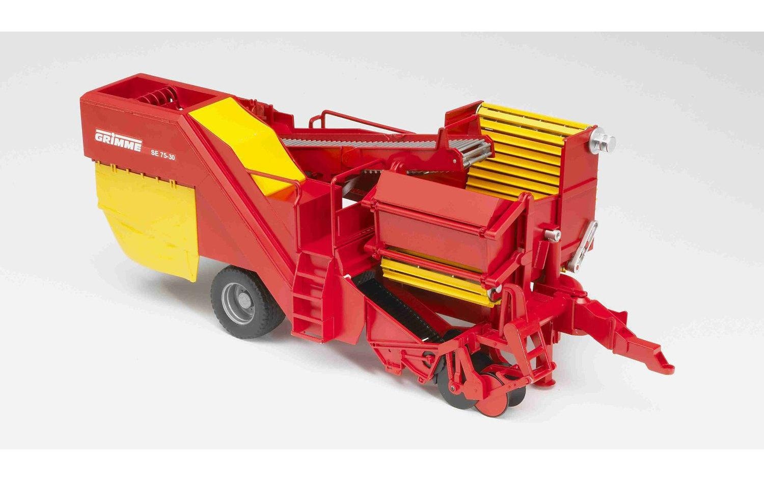 Bruder® Spielfahrzeug-Erweiterung »Grimme Kartoffelvollernter«