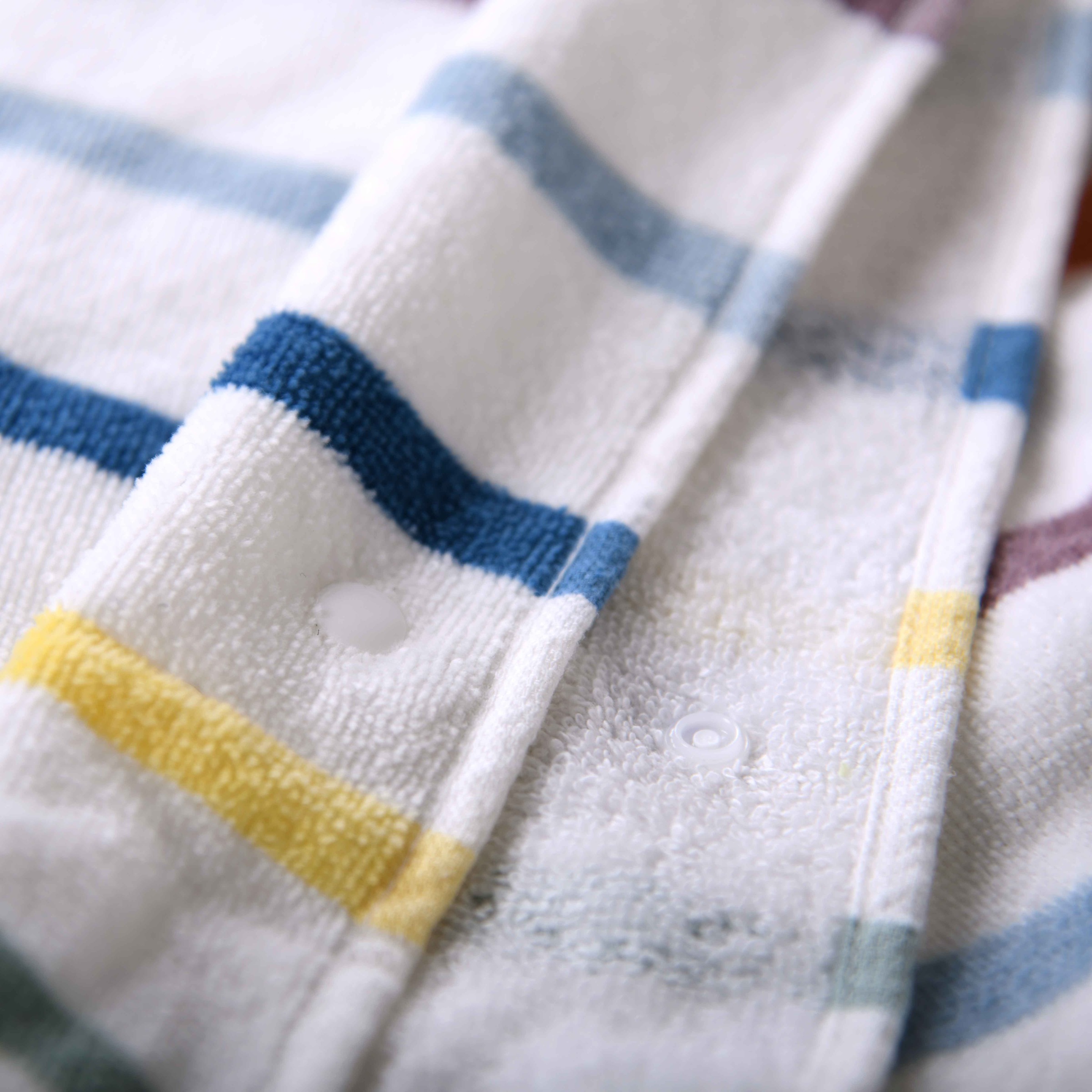 TOM TAILOR HOME Poncho de bain »Poncho KIDS«