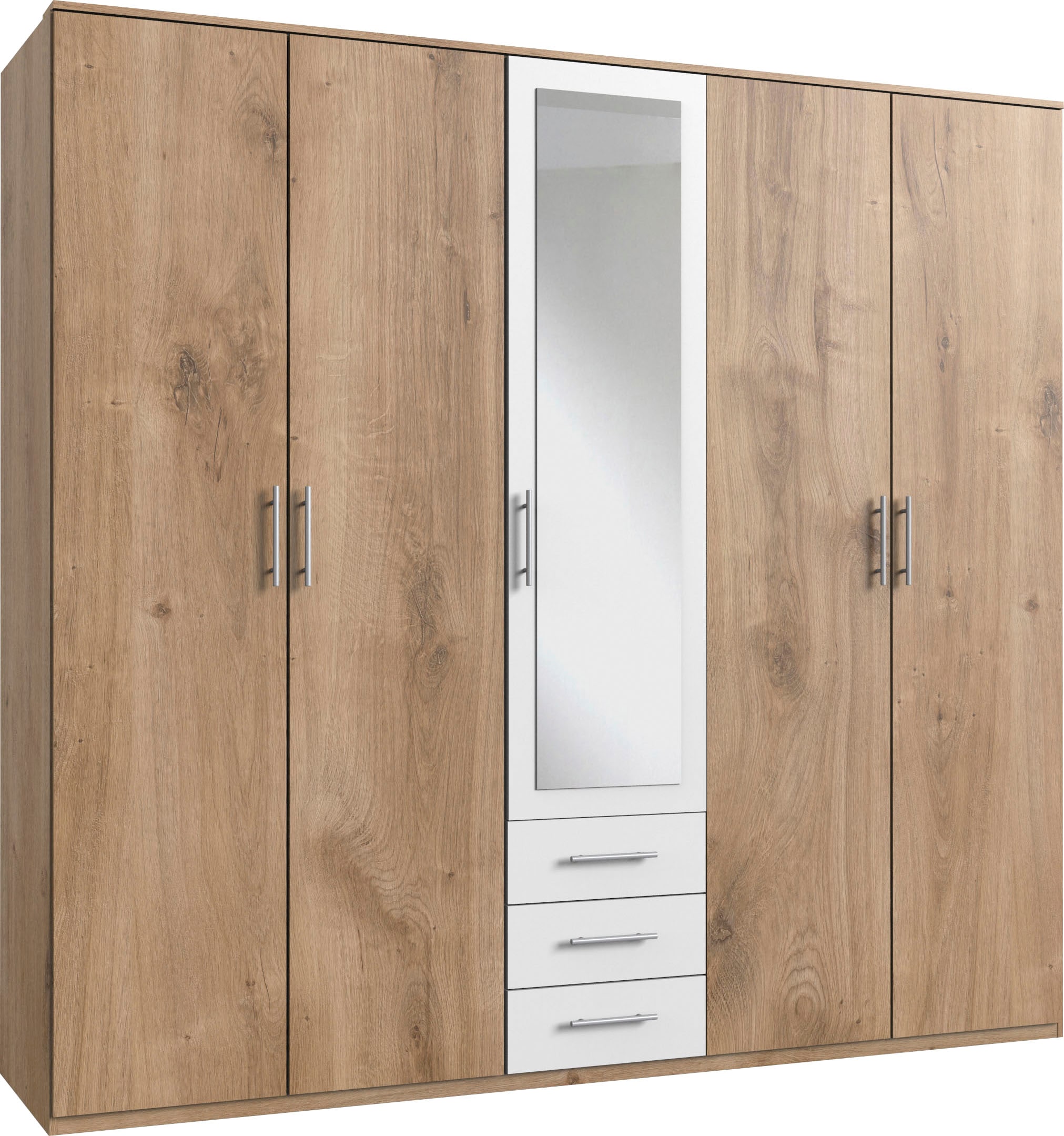 Wimex Armoires à vêtements »Ben« mit jeweils drei Schubkästen